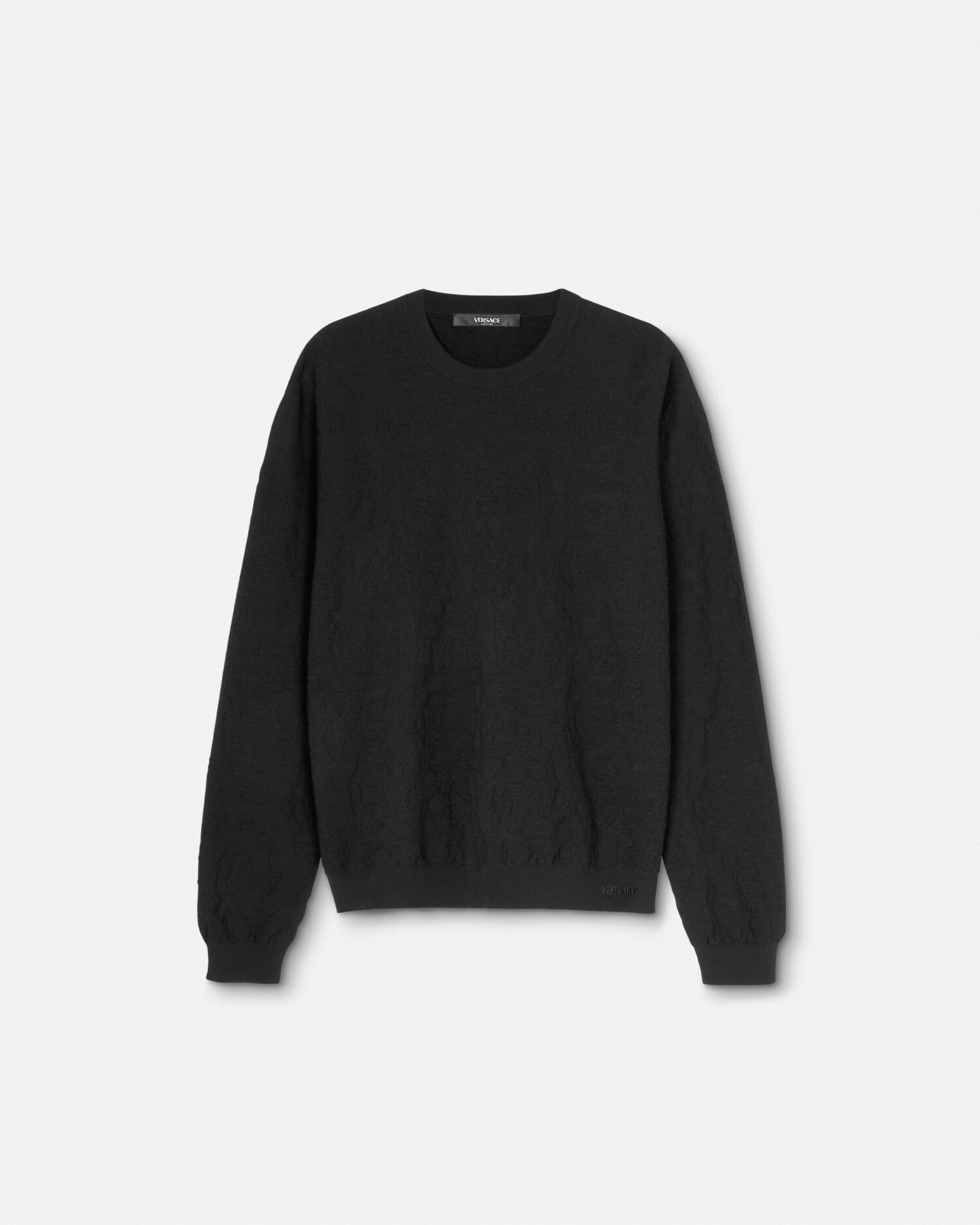 Barocco Jacquard Jumper