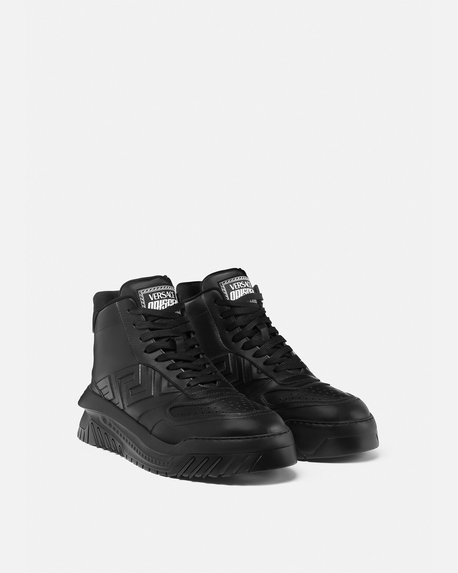 Chaussure montante versace shop