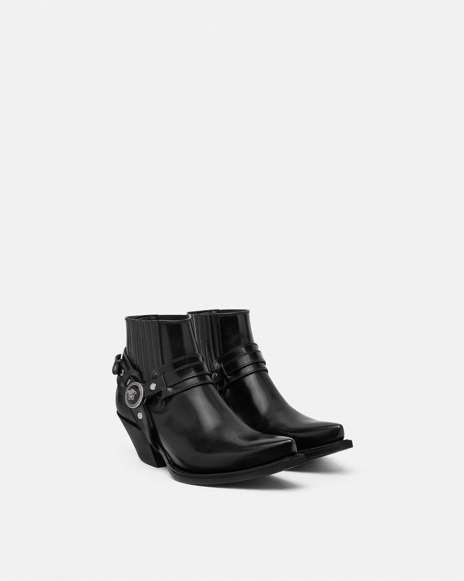 Versace Boots Booties for Women