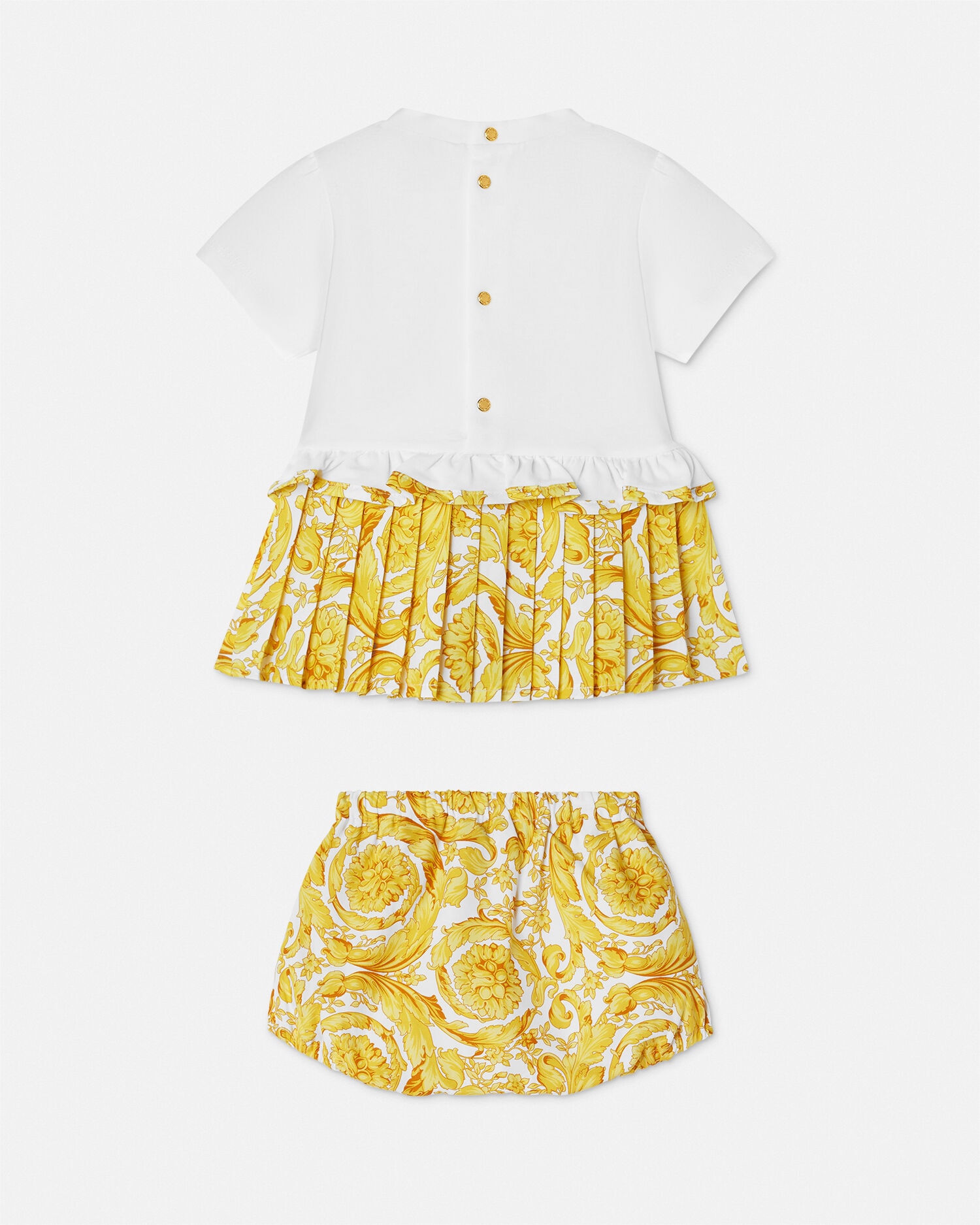 Baby versace outfit store