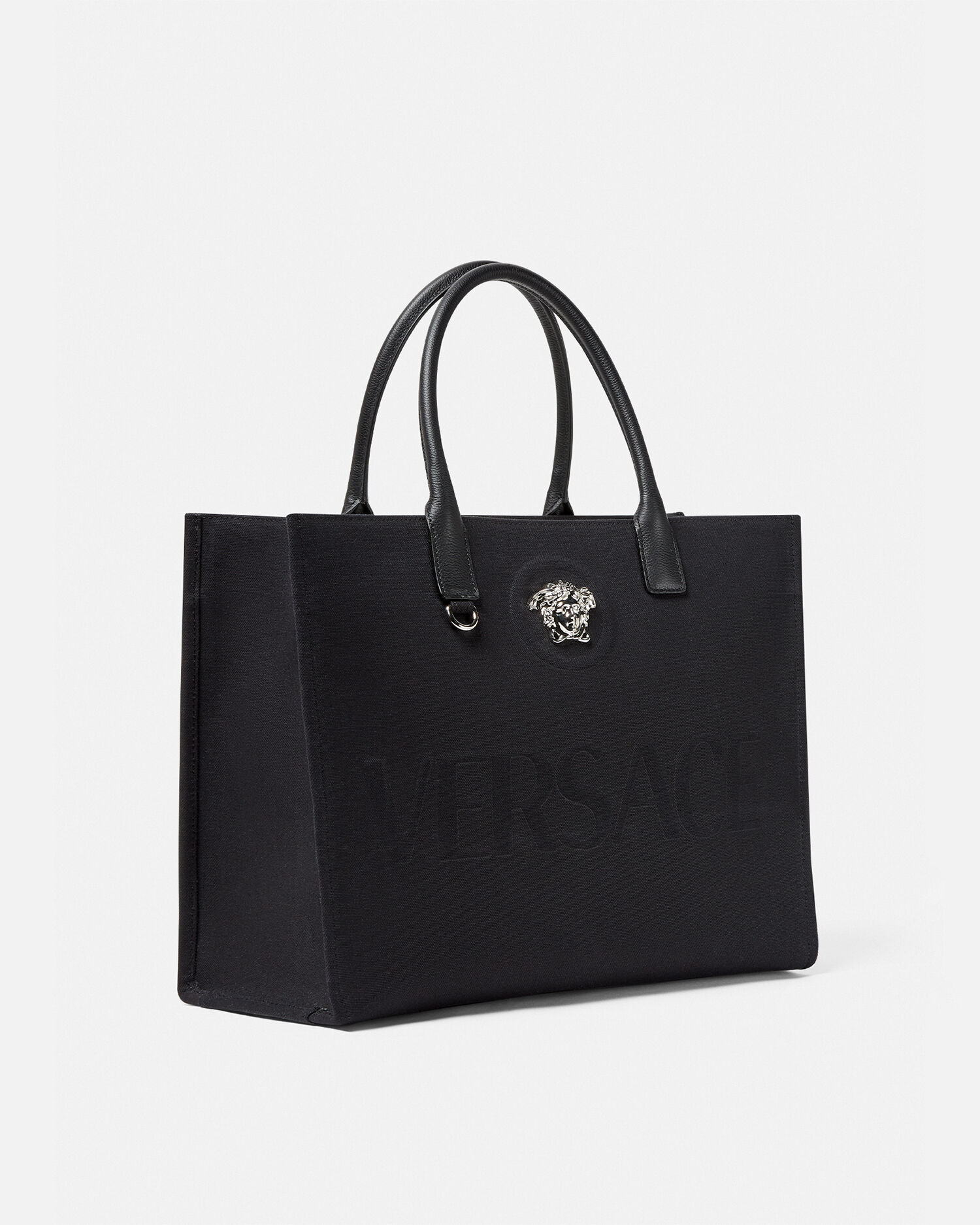 Versace perfume on sale tote bag