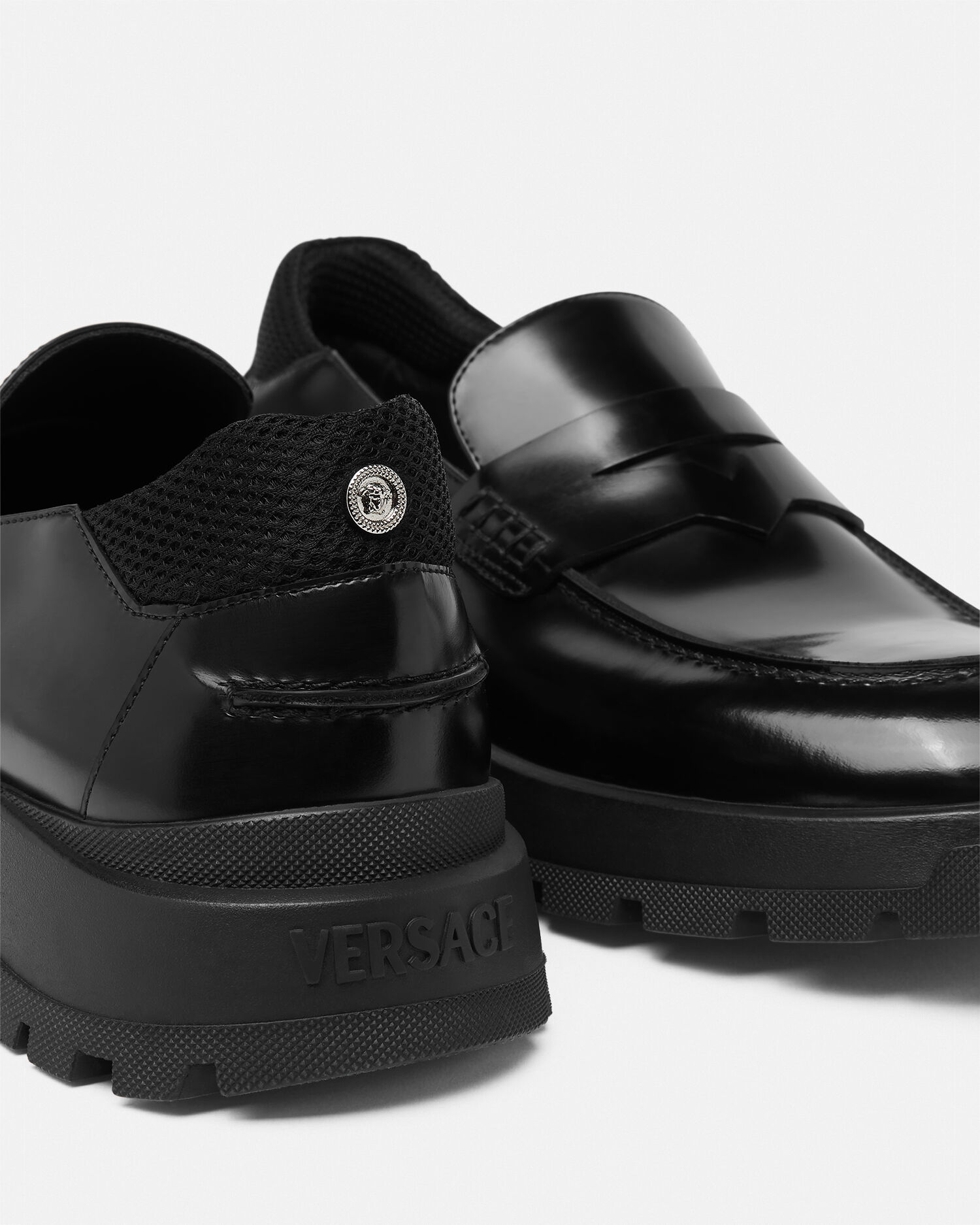 Mocassin versace jeans new arrivals