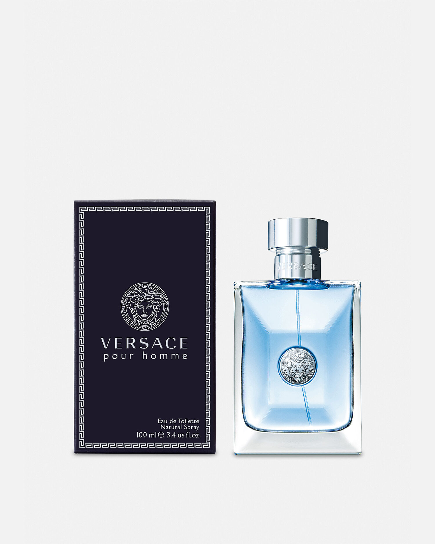 Versace eau de 2025 toilette 100 ml