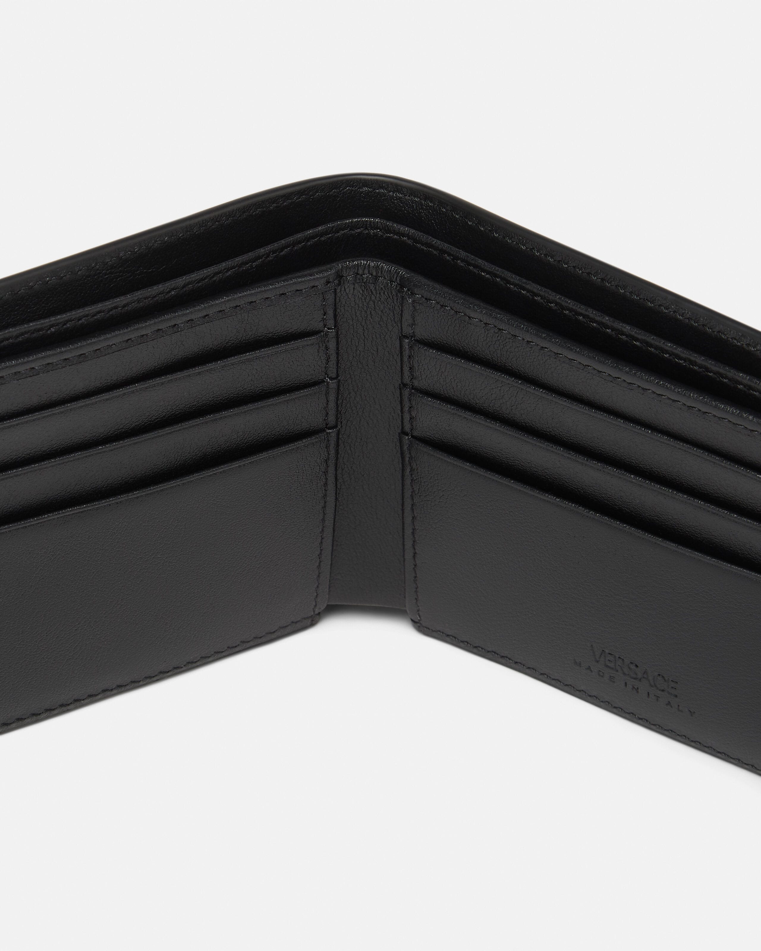 La Medusa V Jacquard Wallet