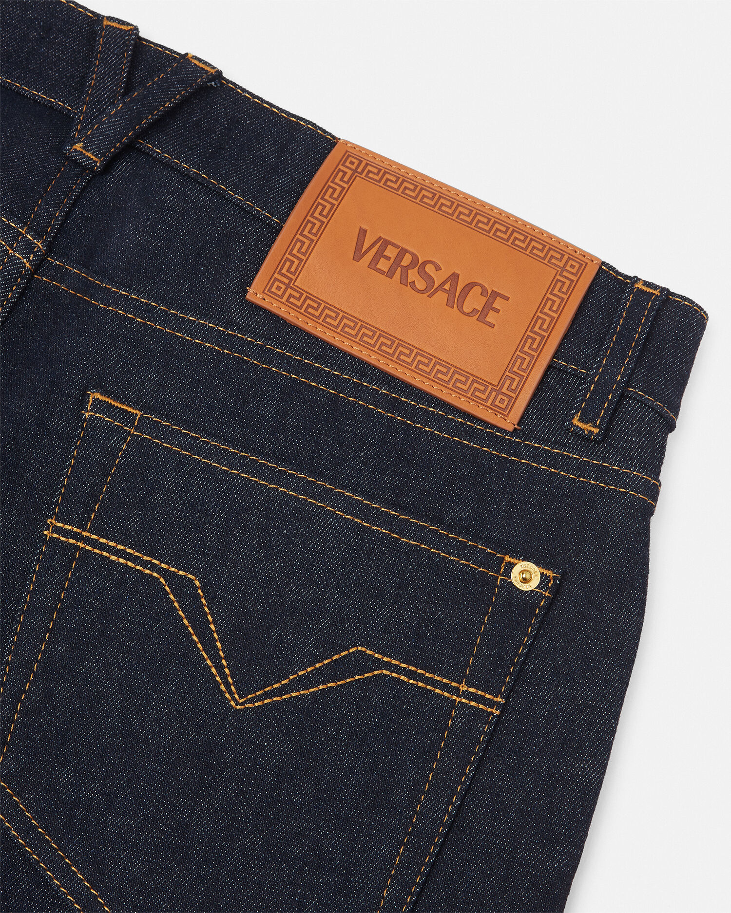 Slim Jeans Blue | VERSACE US