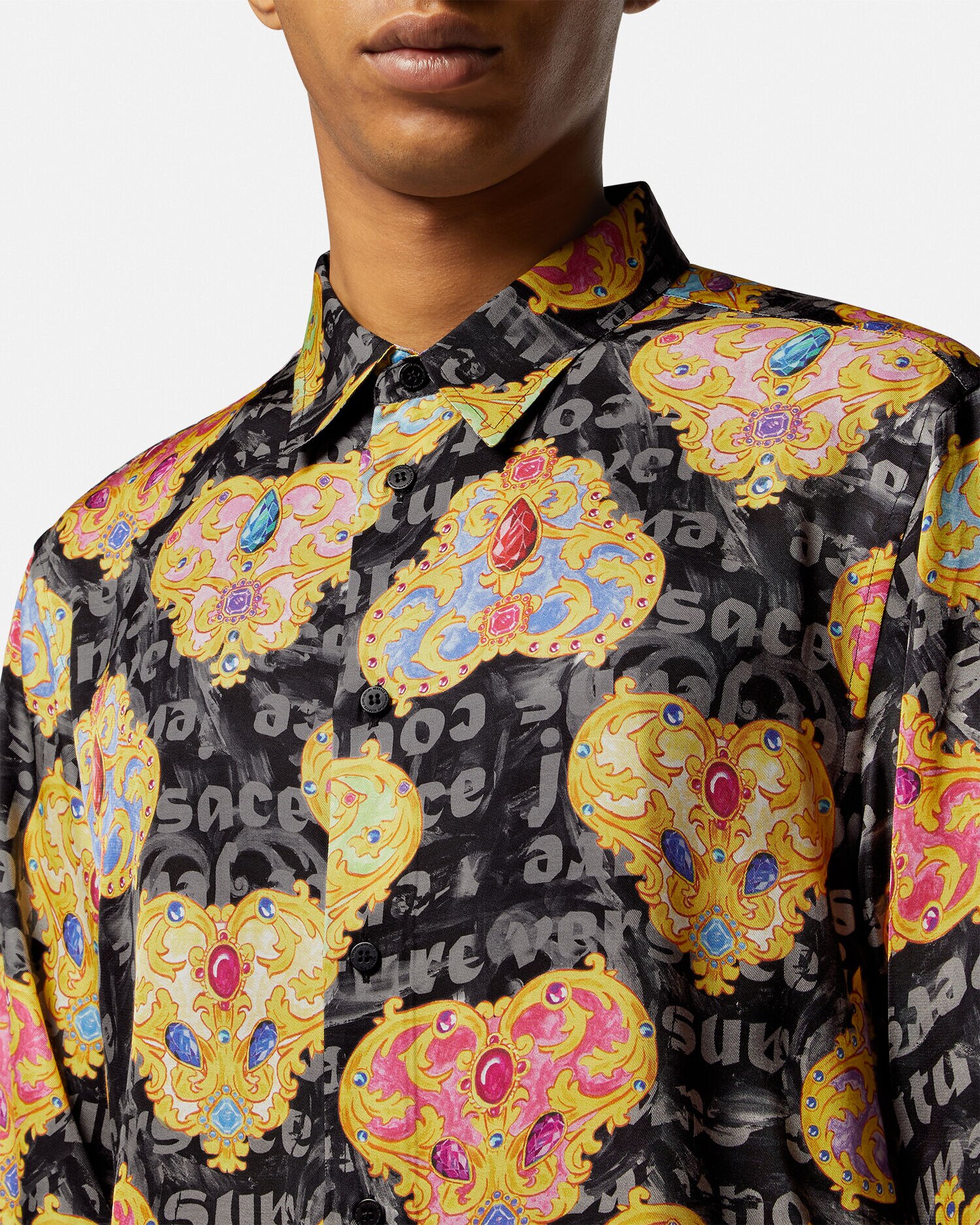 Camisa Heart Couture