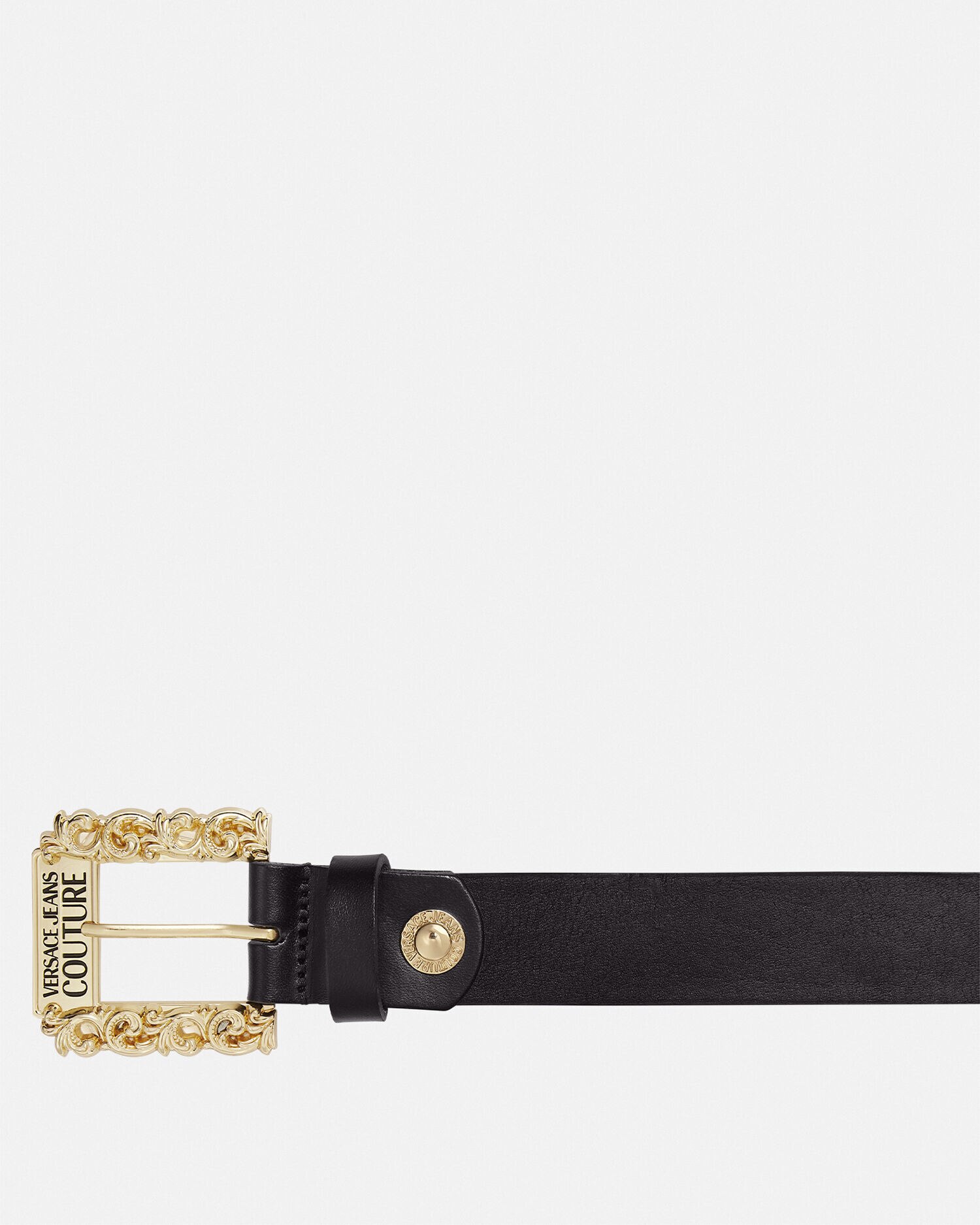 Versace jeans shop couture belt