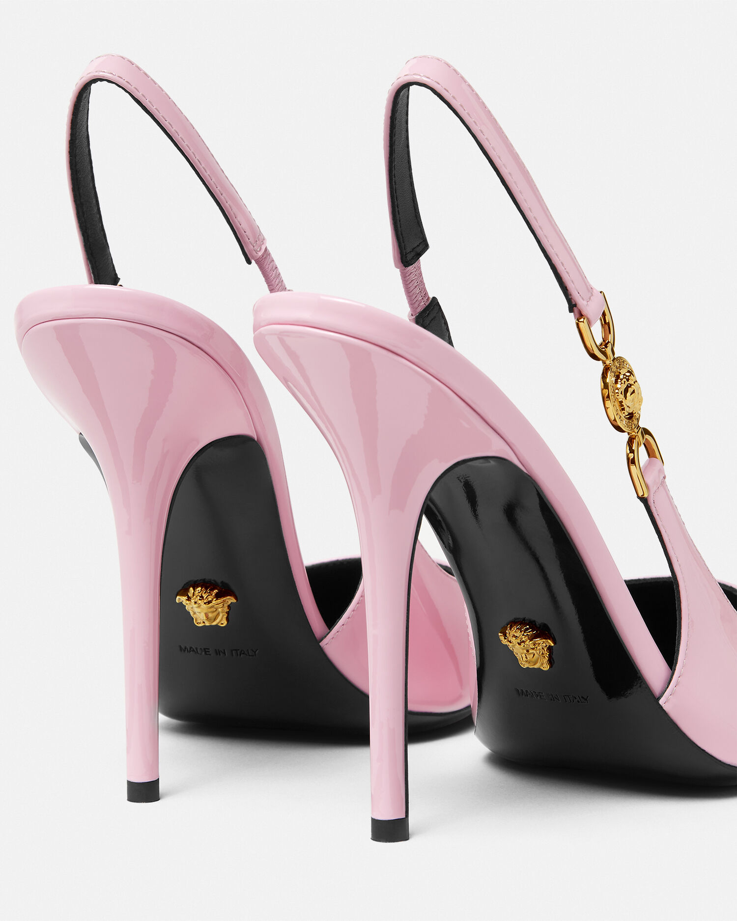 Scarpe versace clearance rosa