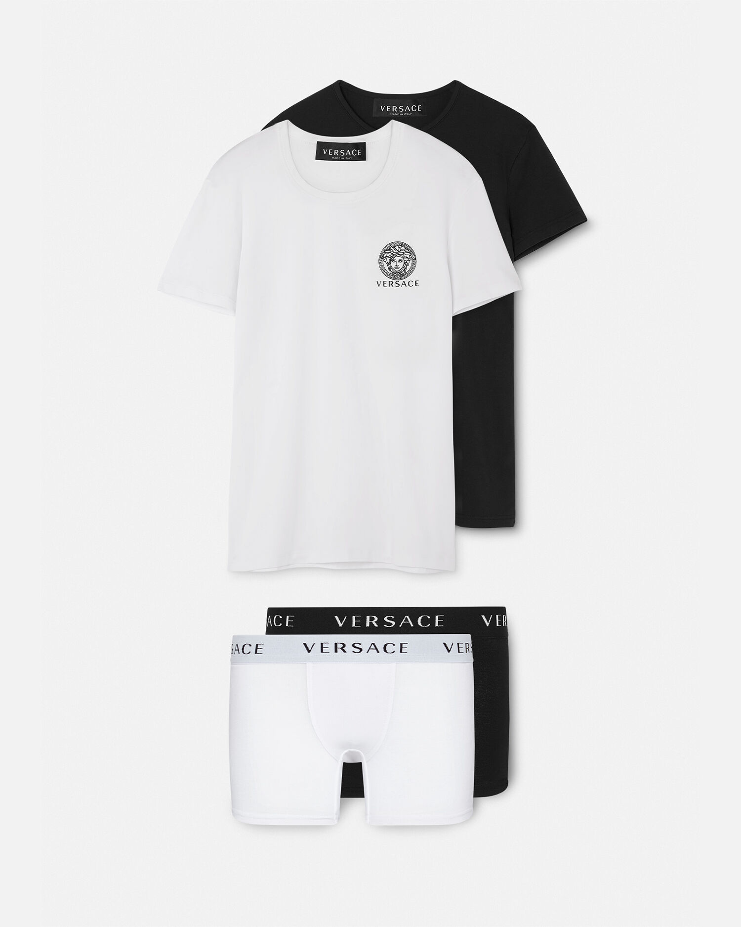Versace Kids Kids Undershirt Set for Boys Online Store EU
