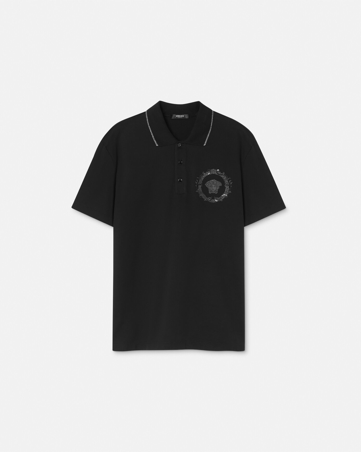 Versace collection polo t shirt online