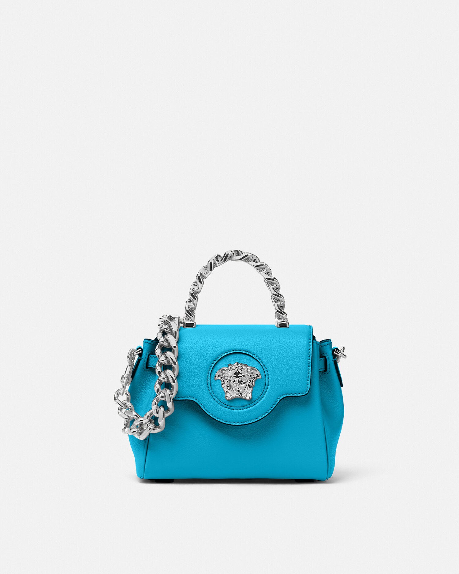 Versace 2025 bag blue