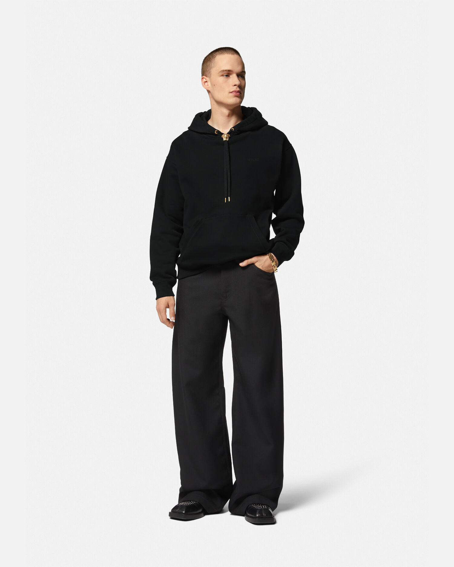 Versace medusa hoodie shop