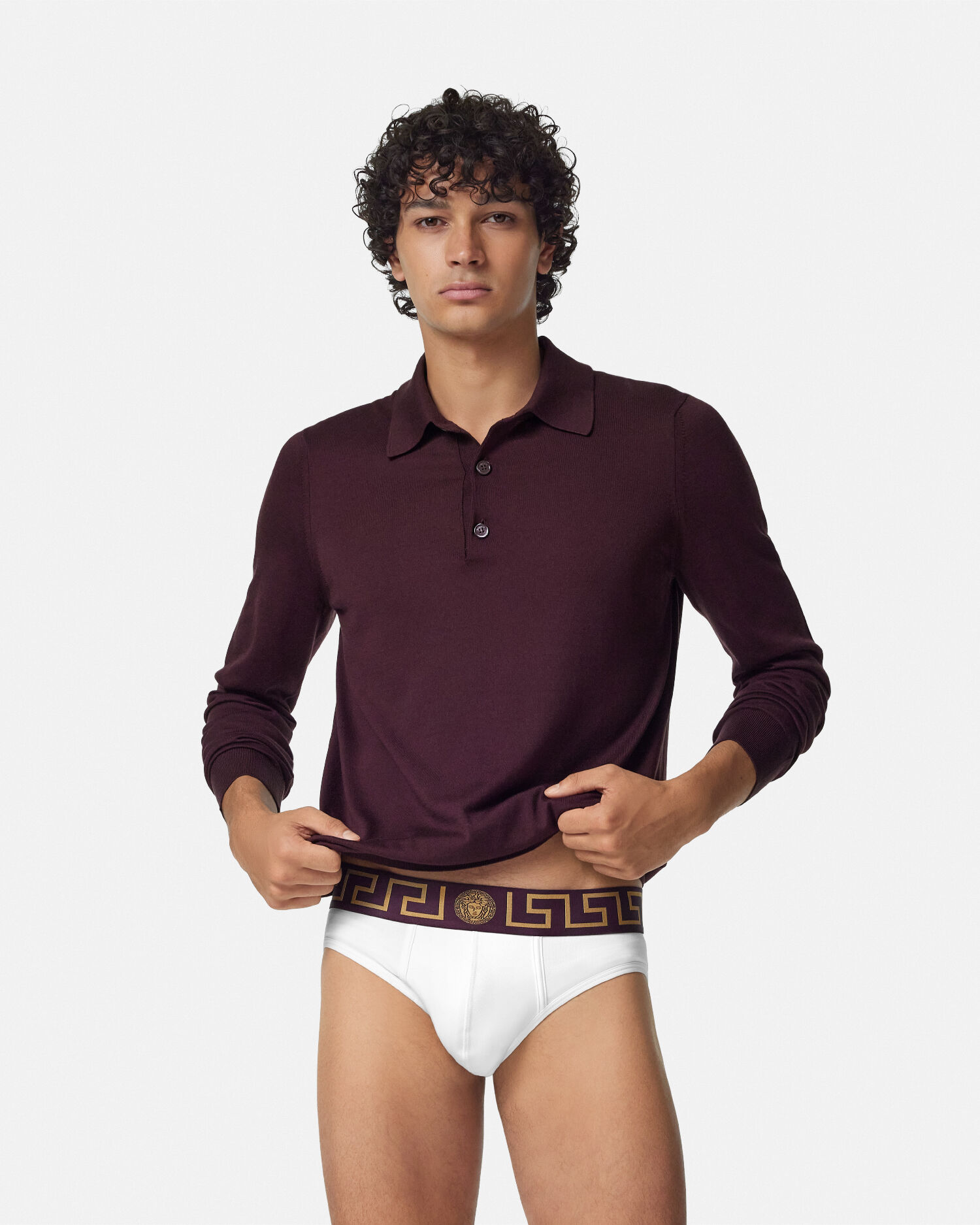 Slip on versace uomo 2025