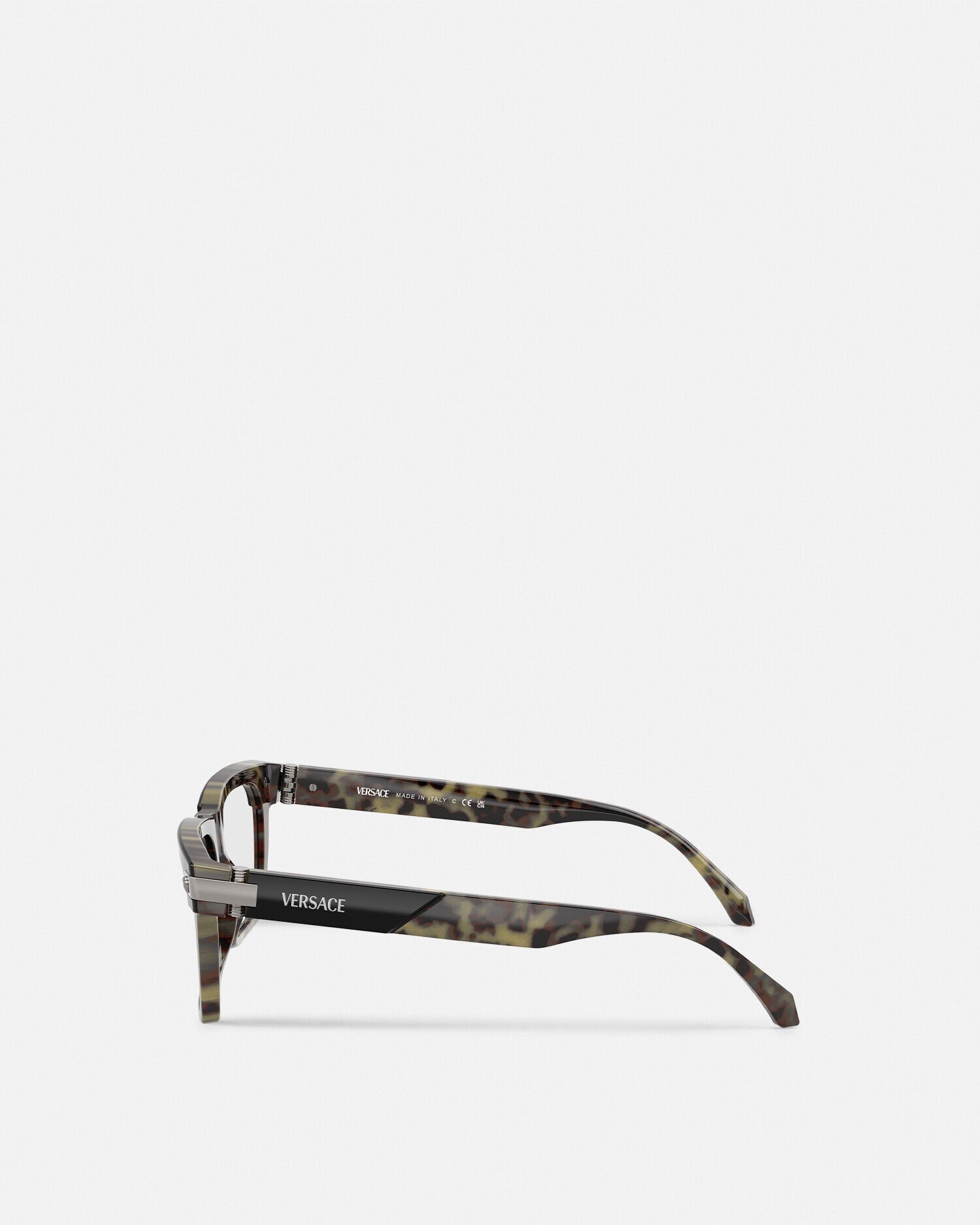 Mens versace eyeglasses sales