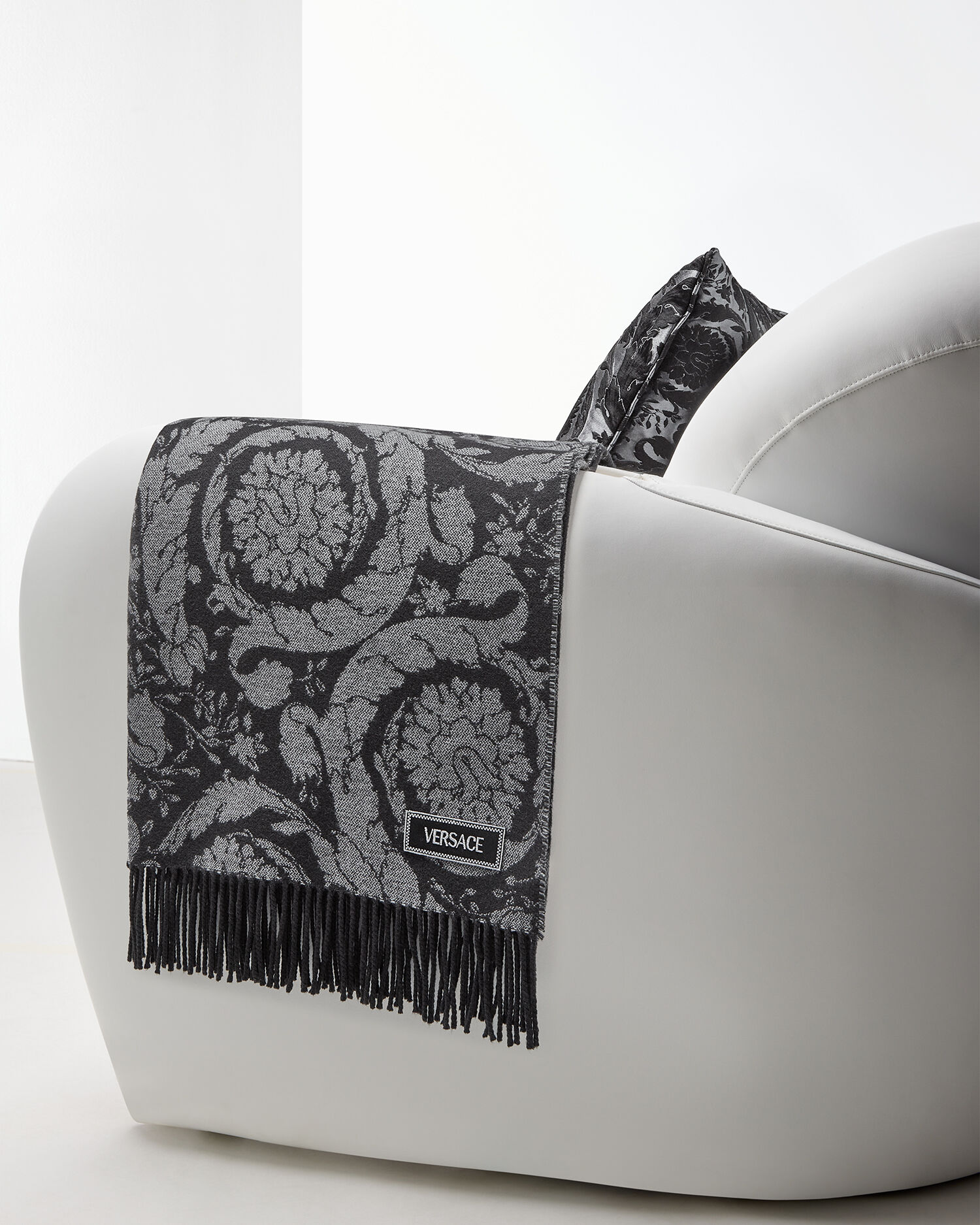 Versace throw cheap blanket