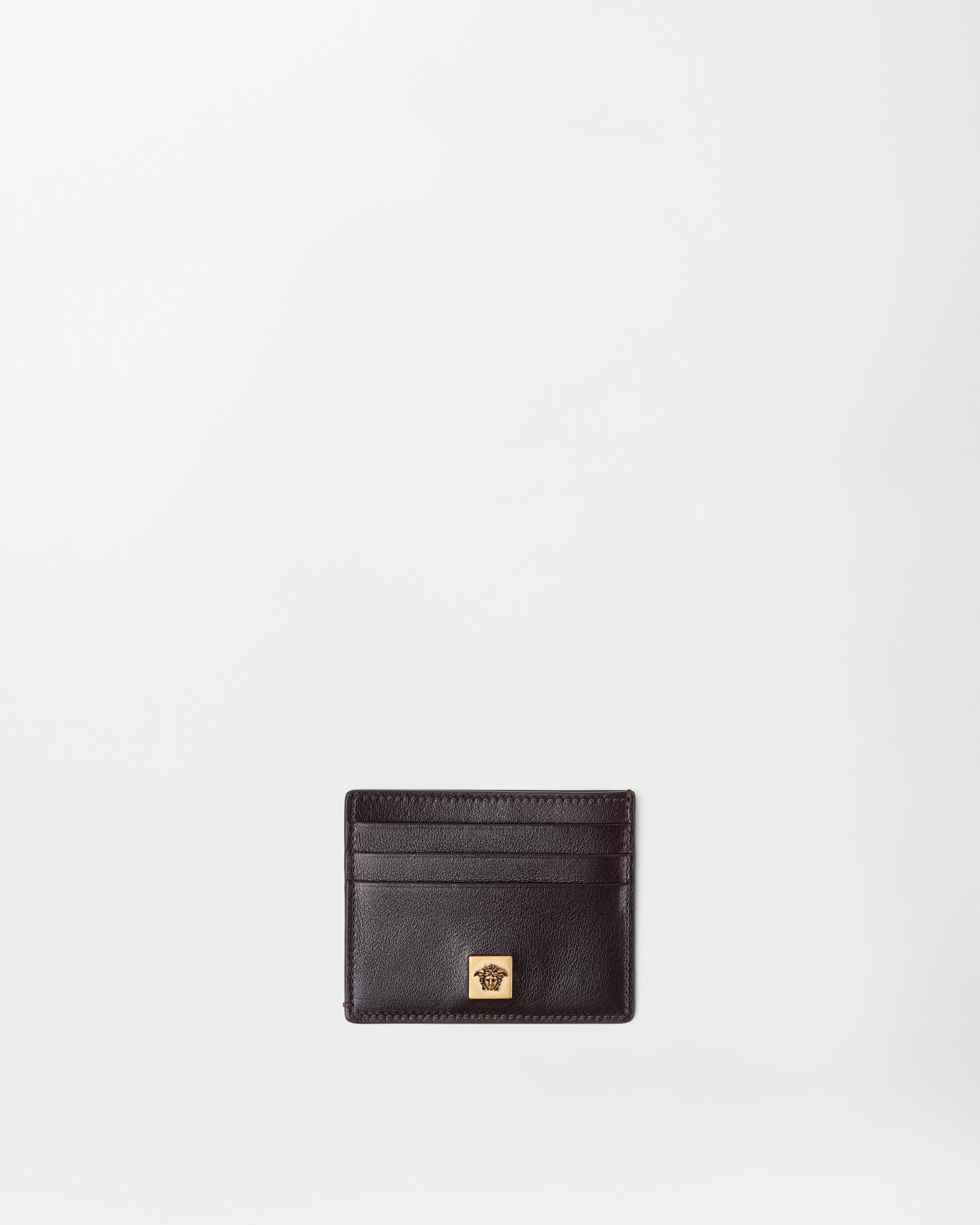 Versace severine leather card holder