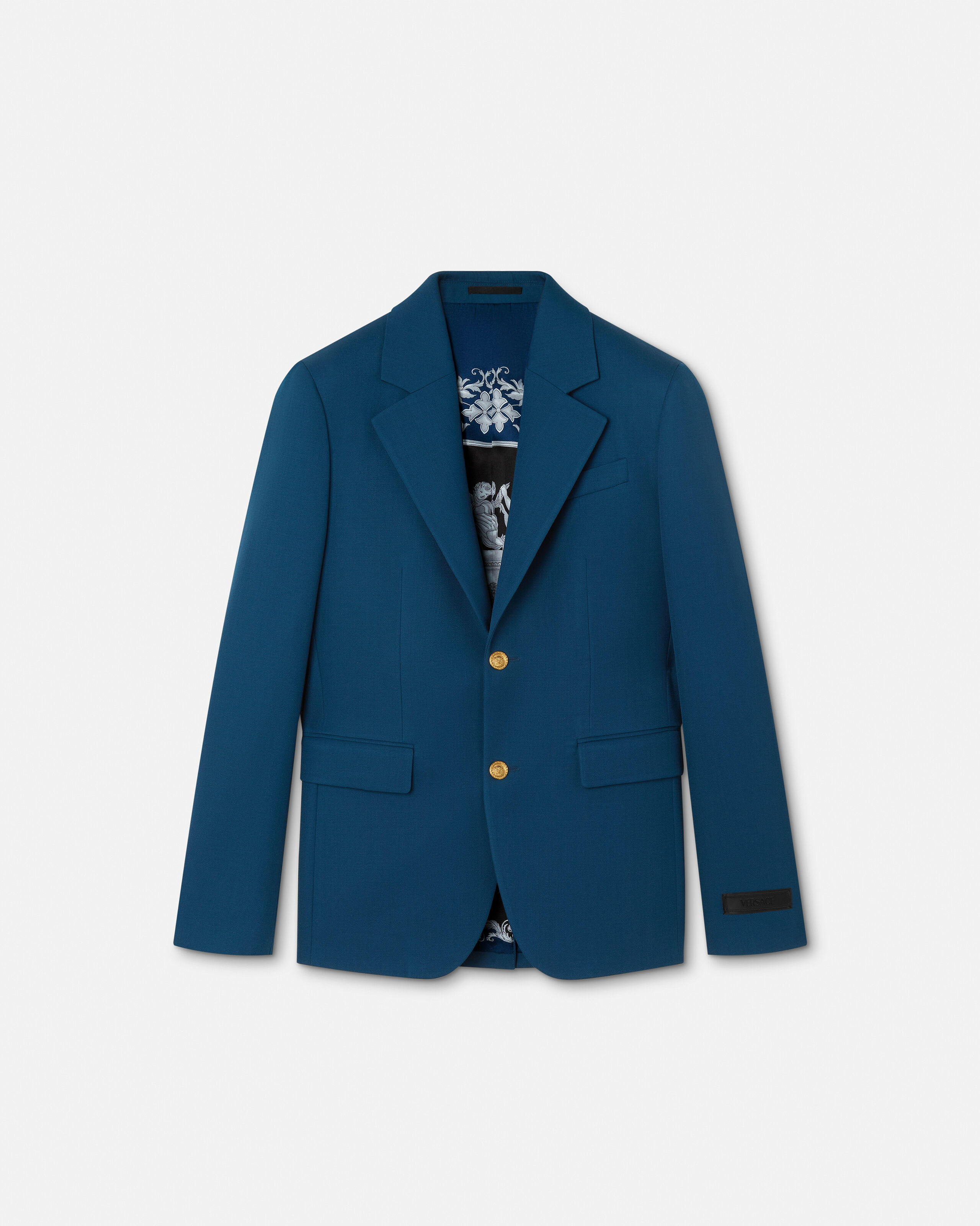 Men's Designer Suits & Blazers | VERSACE US
