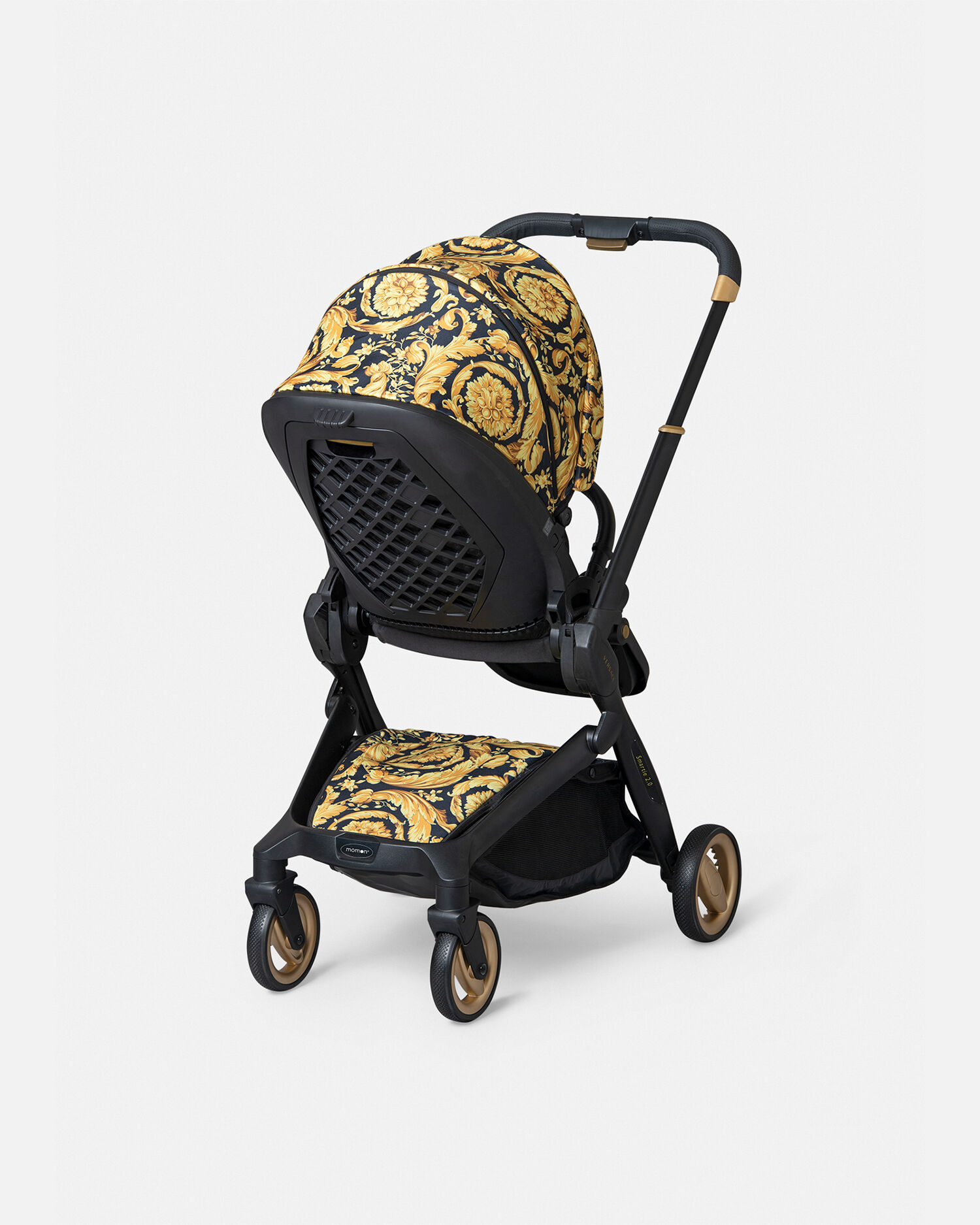 Versace shop baby pram