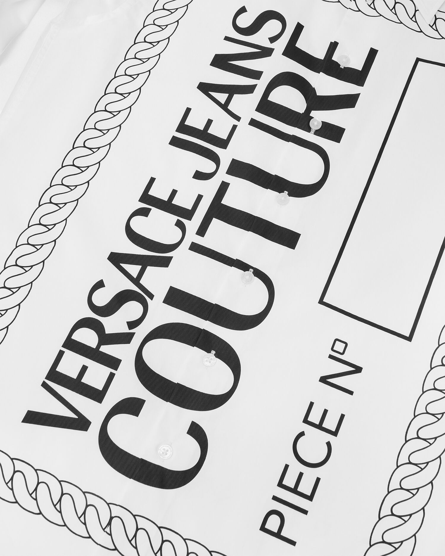 Versace couture logo best sale