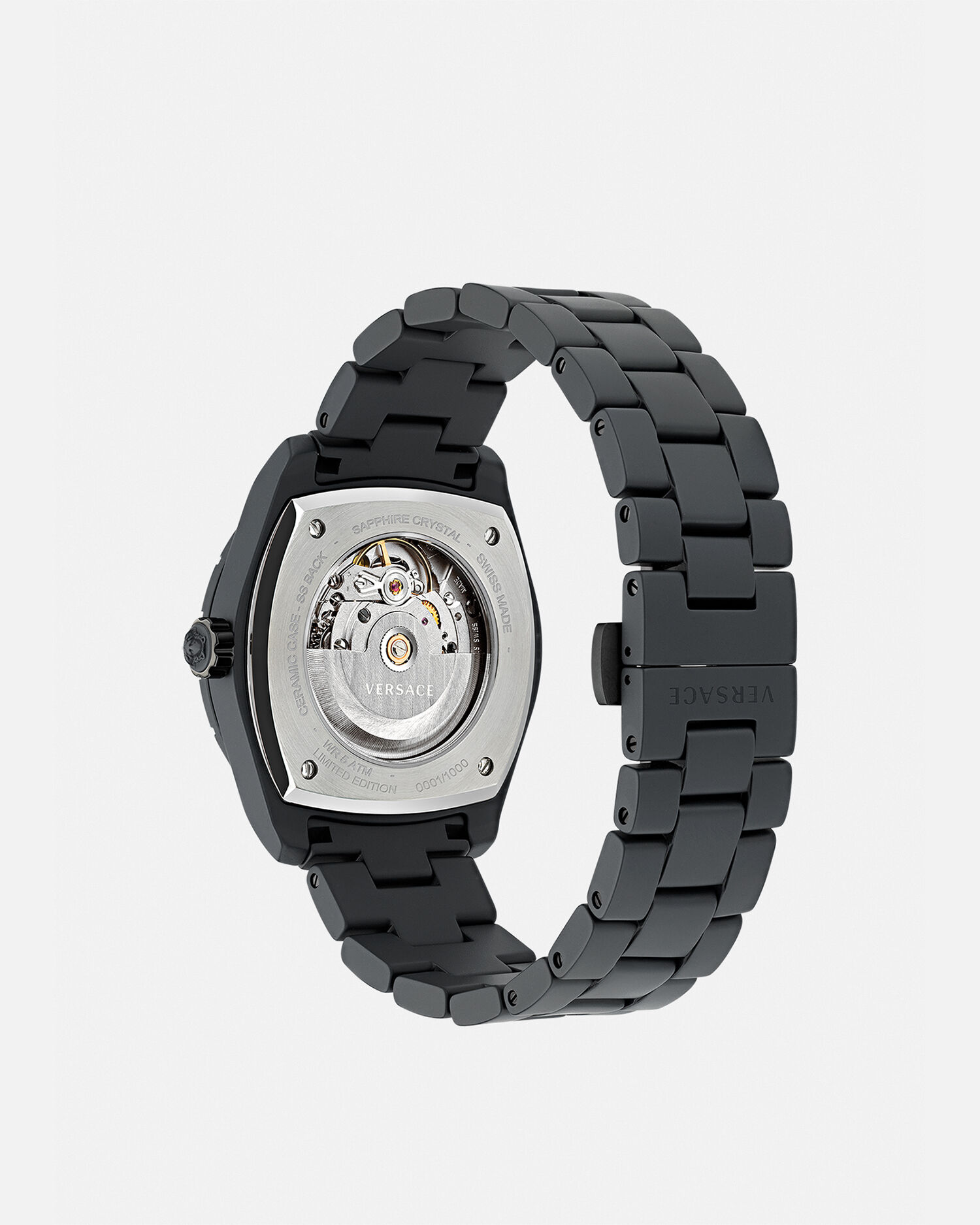 Versace v top man watch