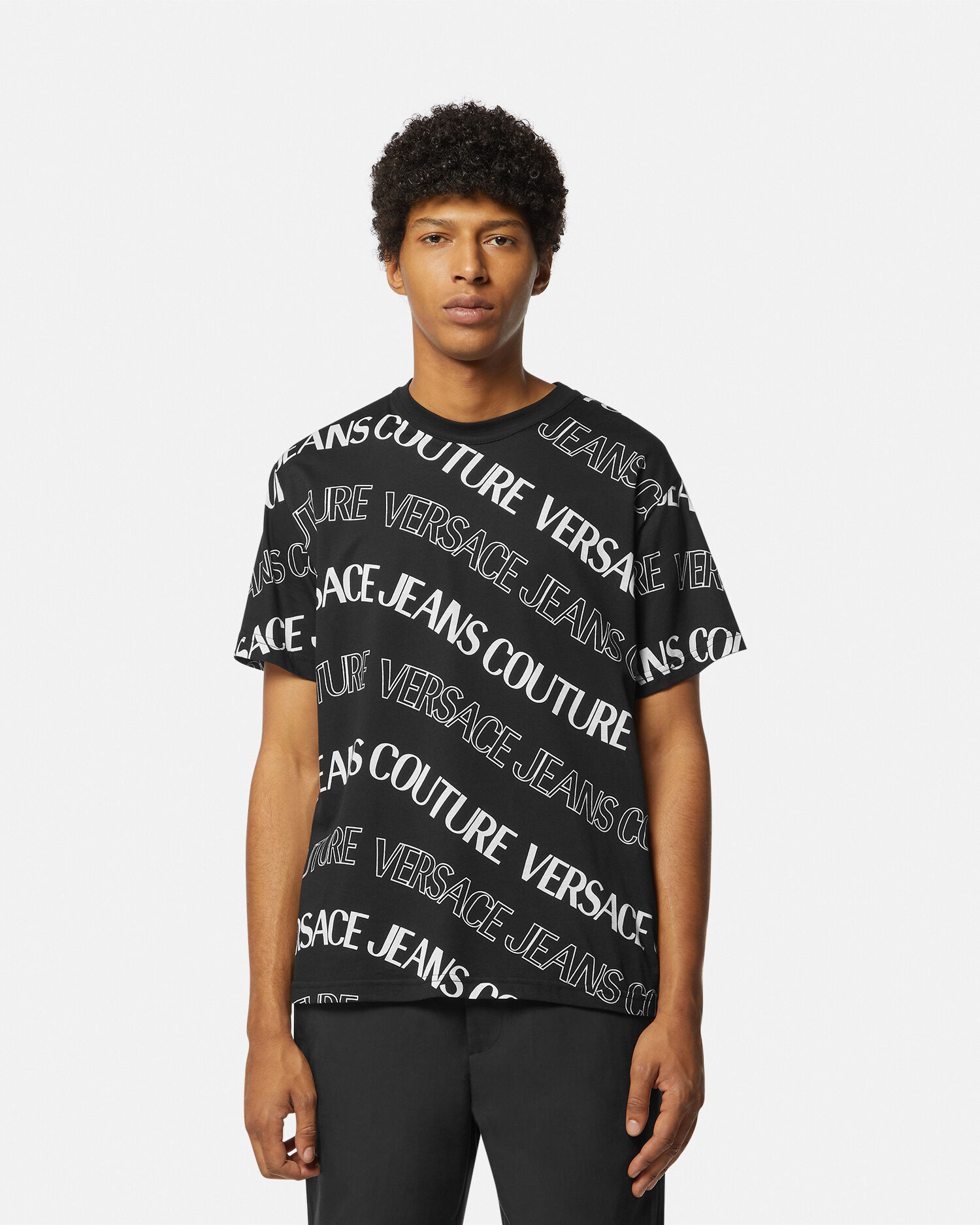 Yupoo versace t shirt sale