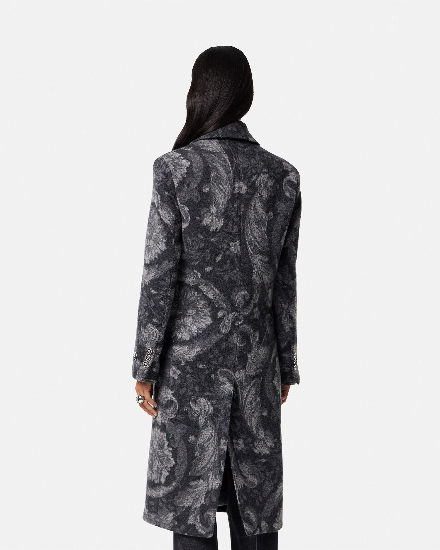 Manteau versace 2025