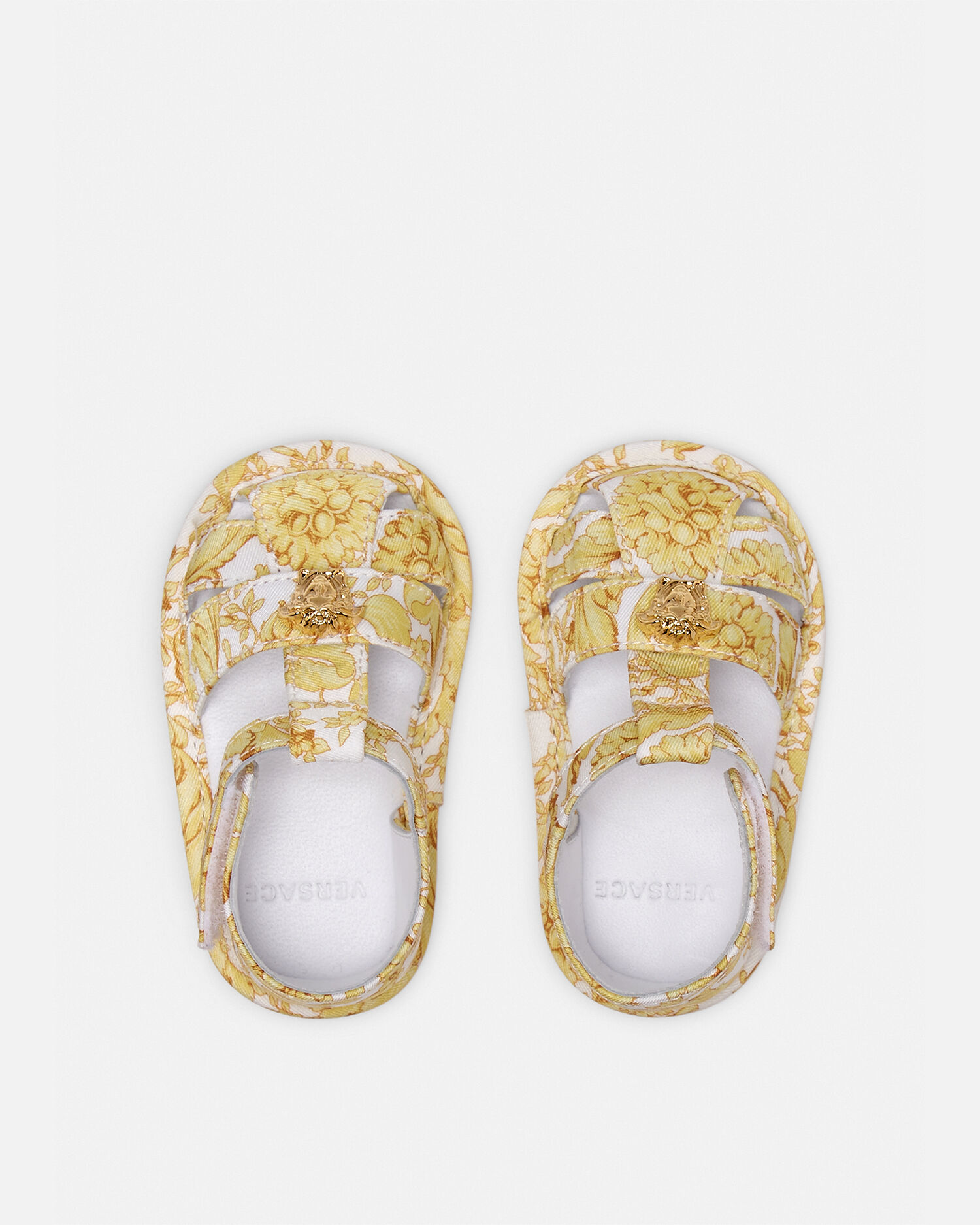 Versace baby sandals outlet
