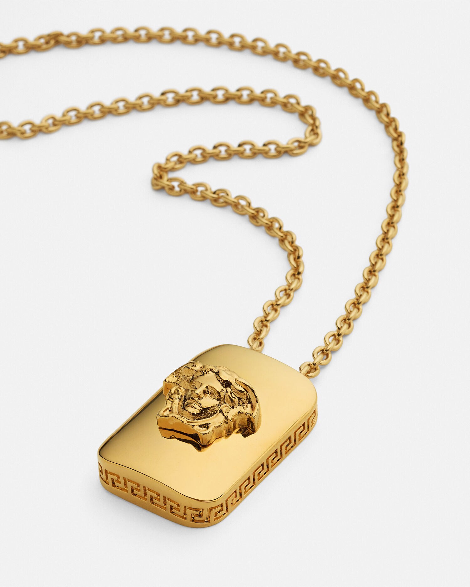 Medusa Necklace | VERSACE