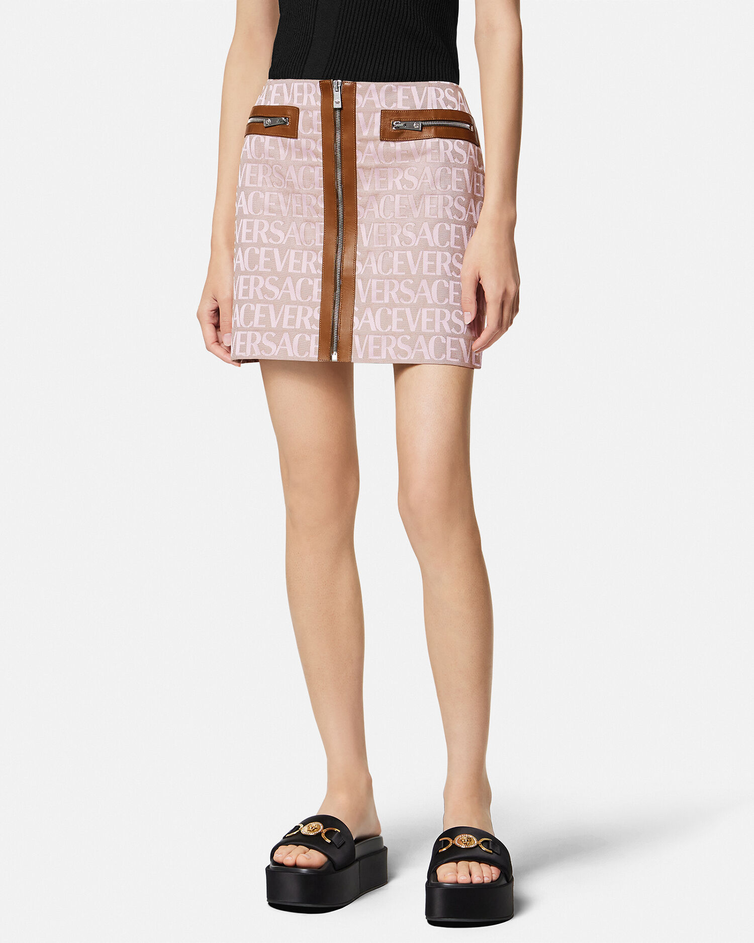 Minigonna versace online