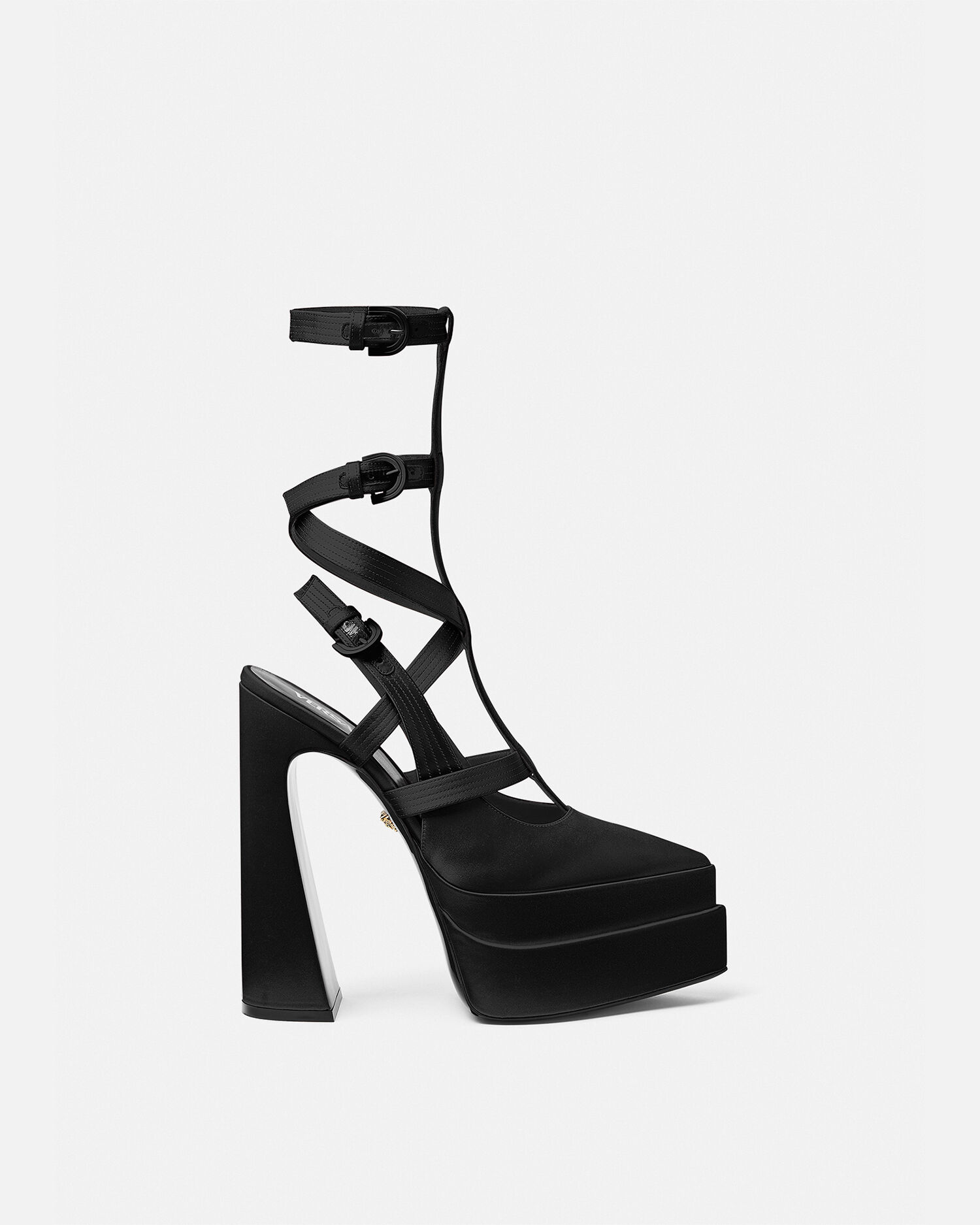 Zapatos on sale versace mujer