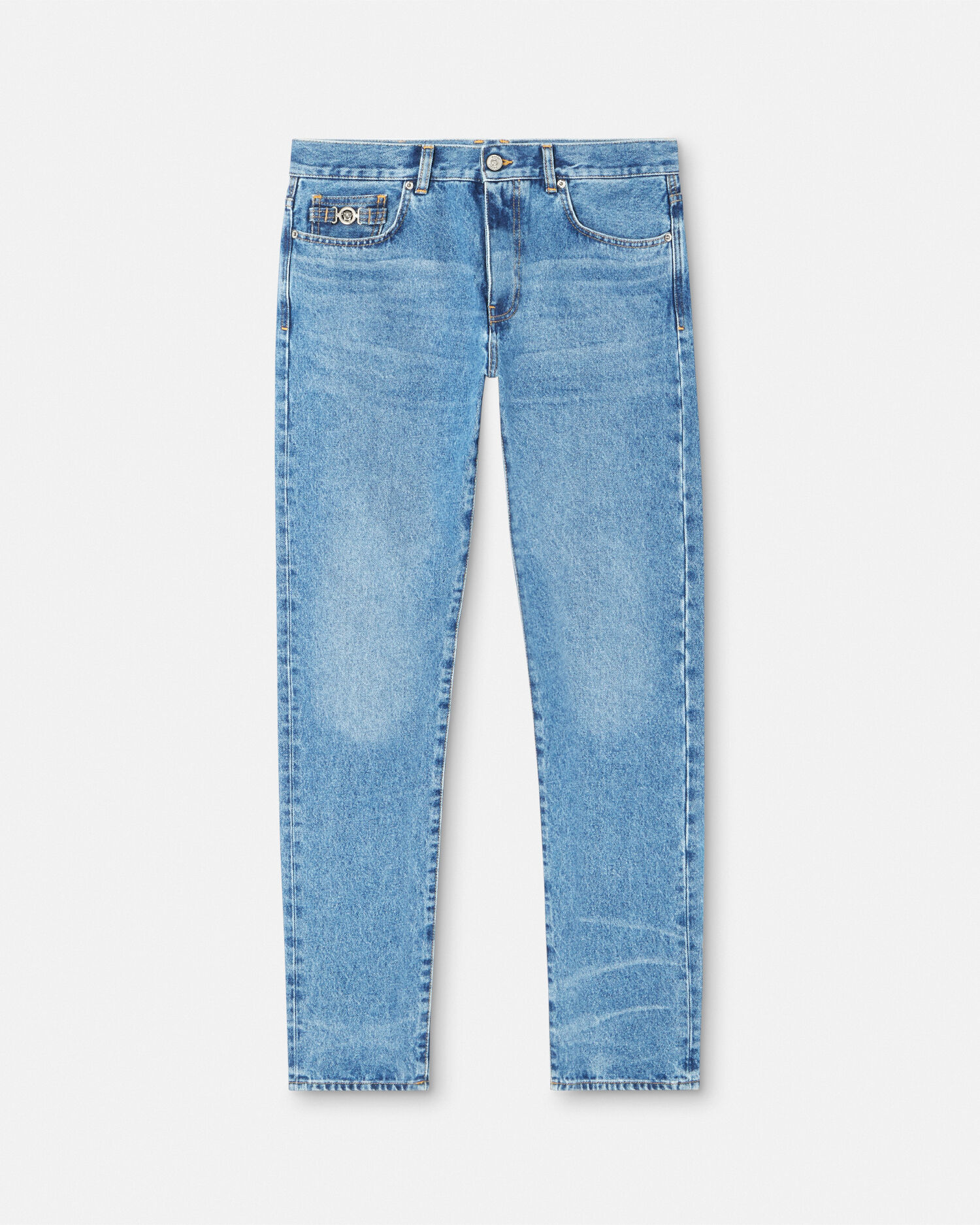 Versace Men s Jeans Denim Collection Official Website
