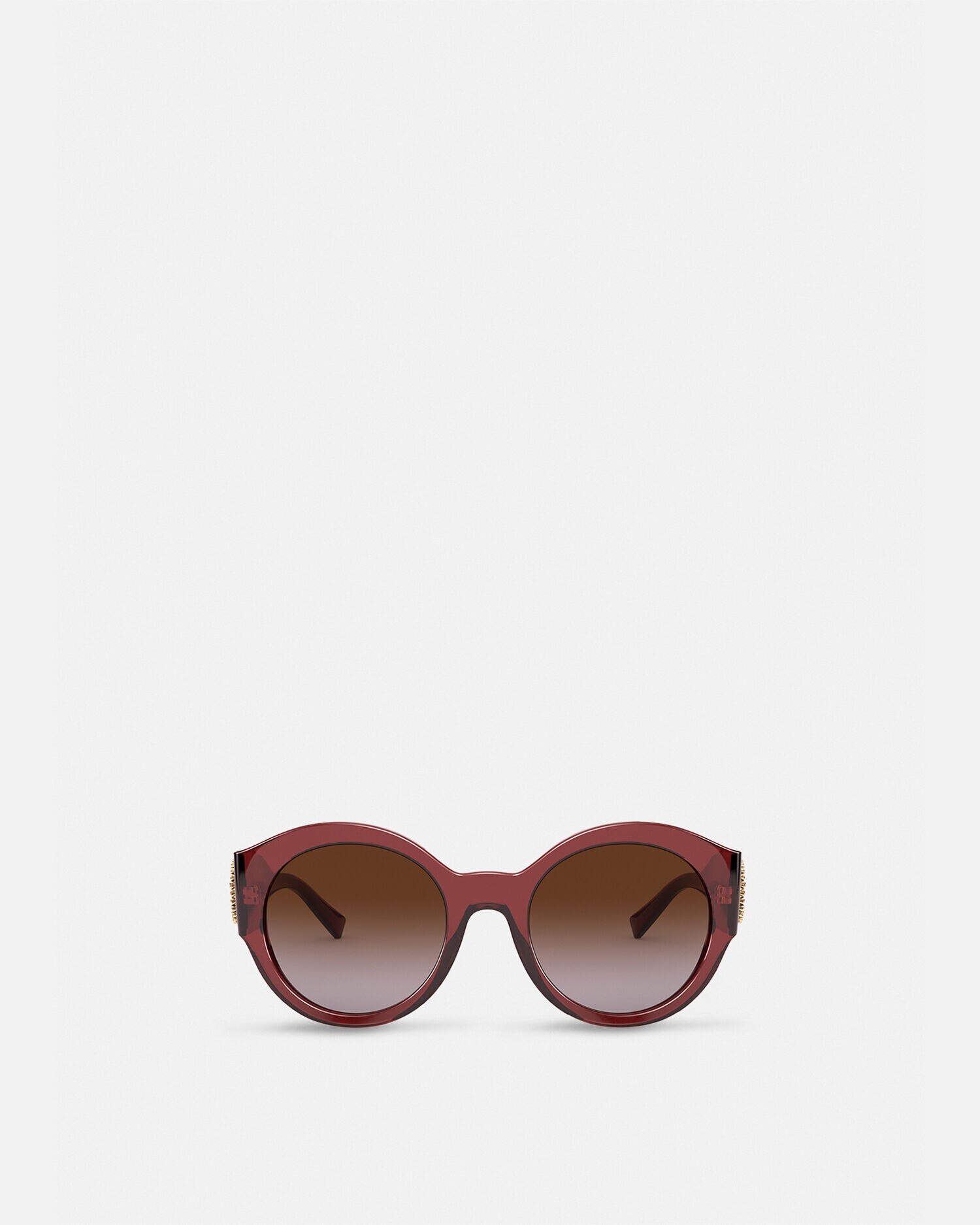 Gafas versace new arrivals redondas