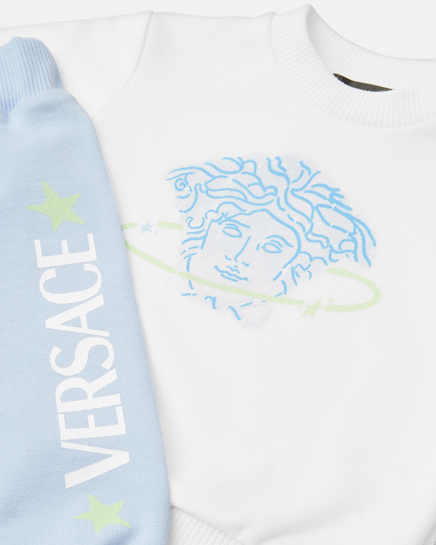 Ensemble hotsell survetement versace