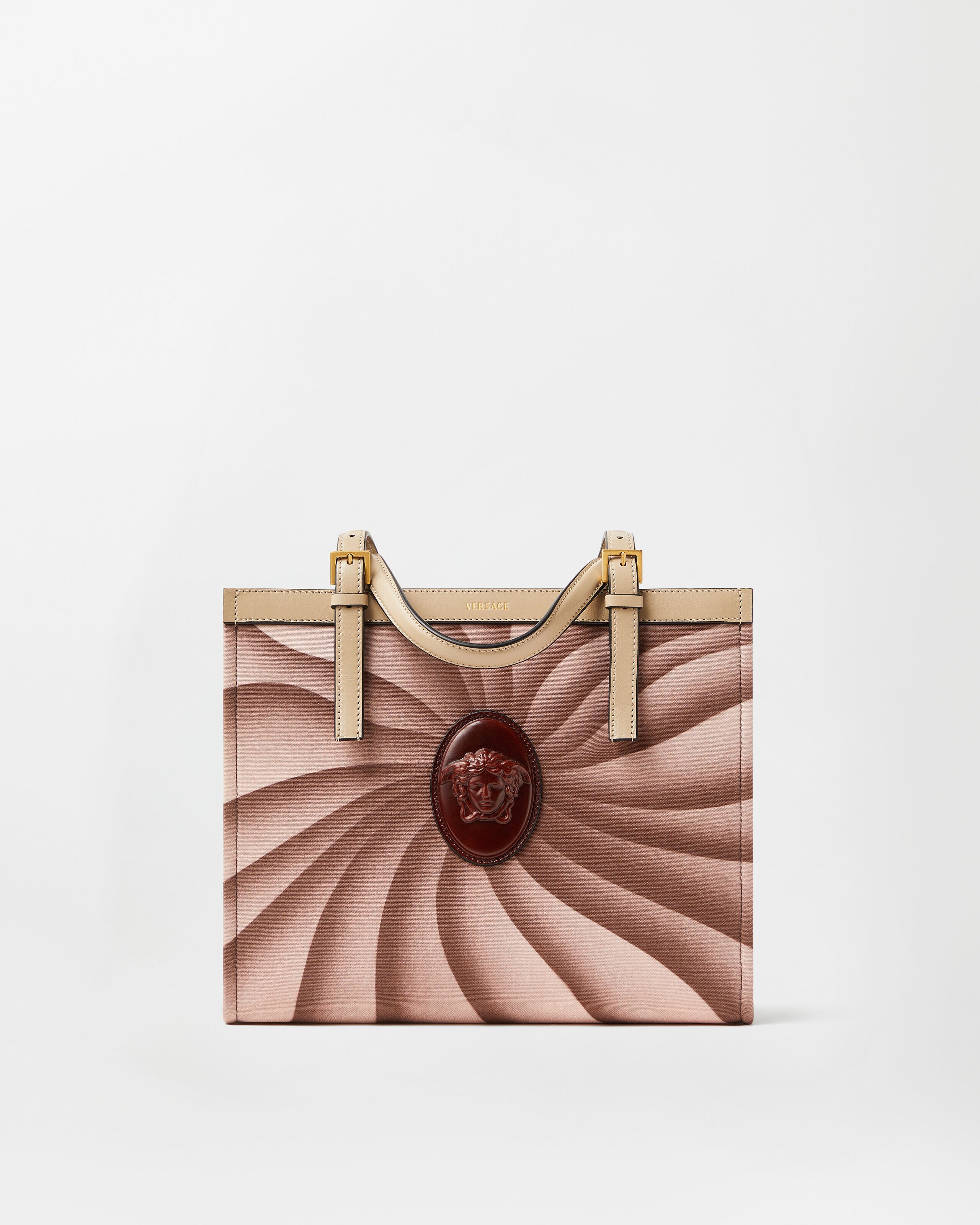 Women's Designer Totes & Luxury Shopping Bags | VERSACE US
