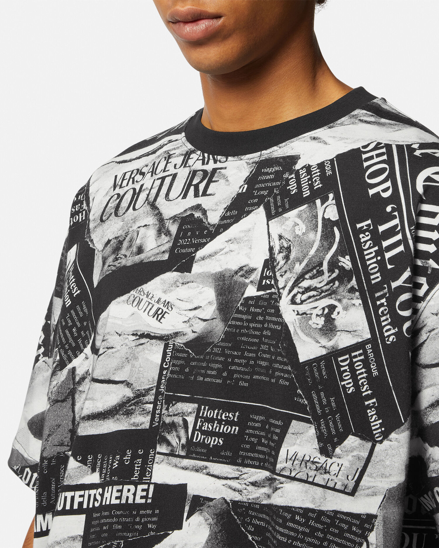 T shirt magazine online new arrivals