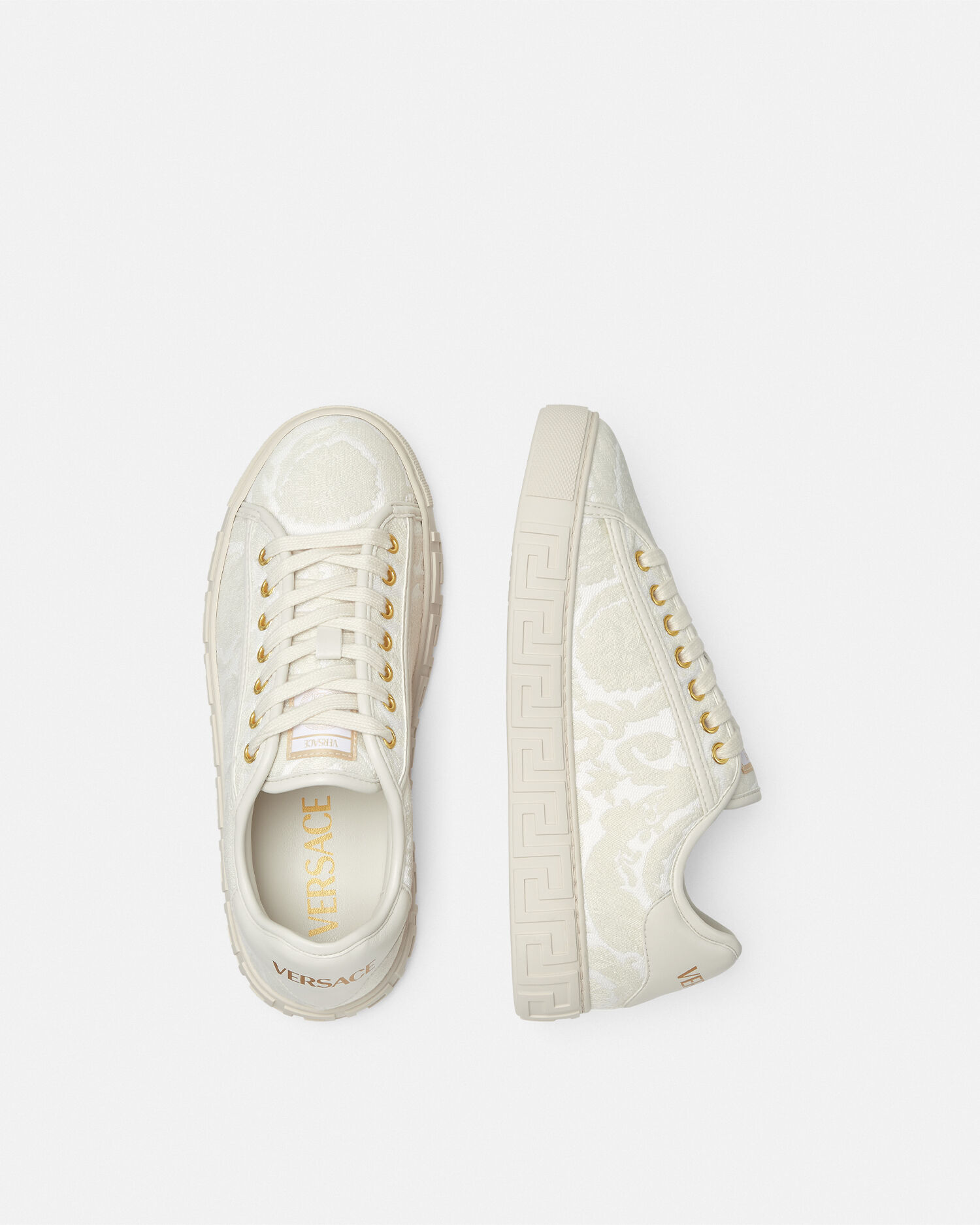 Versace sneakers womens 2019 top