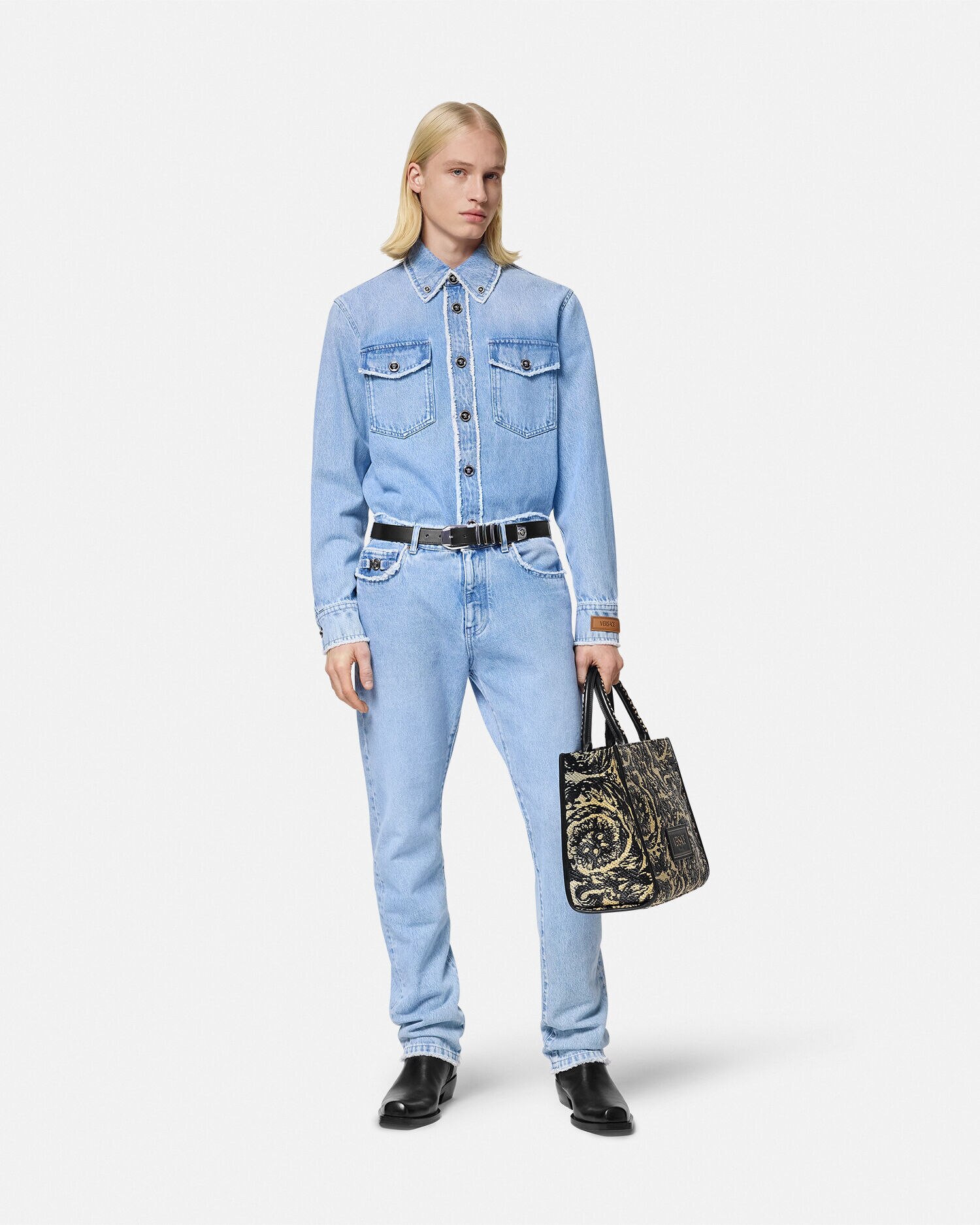 Versace sport jeans sales