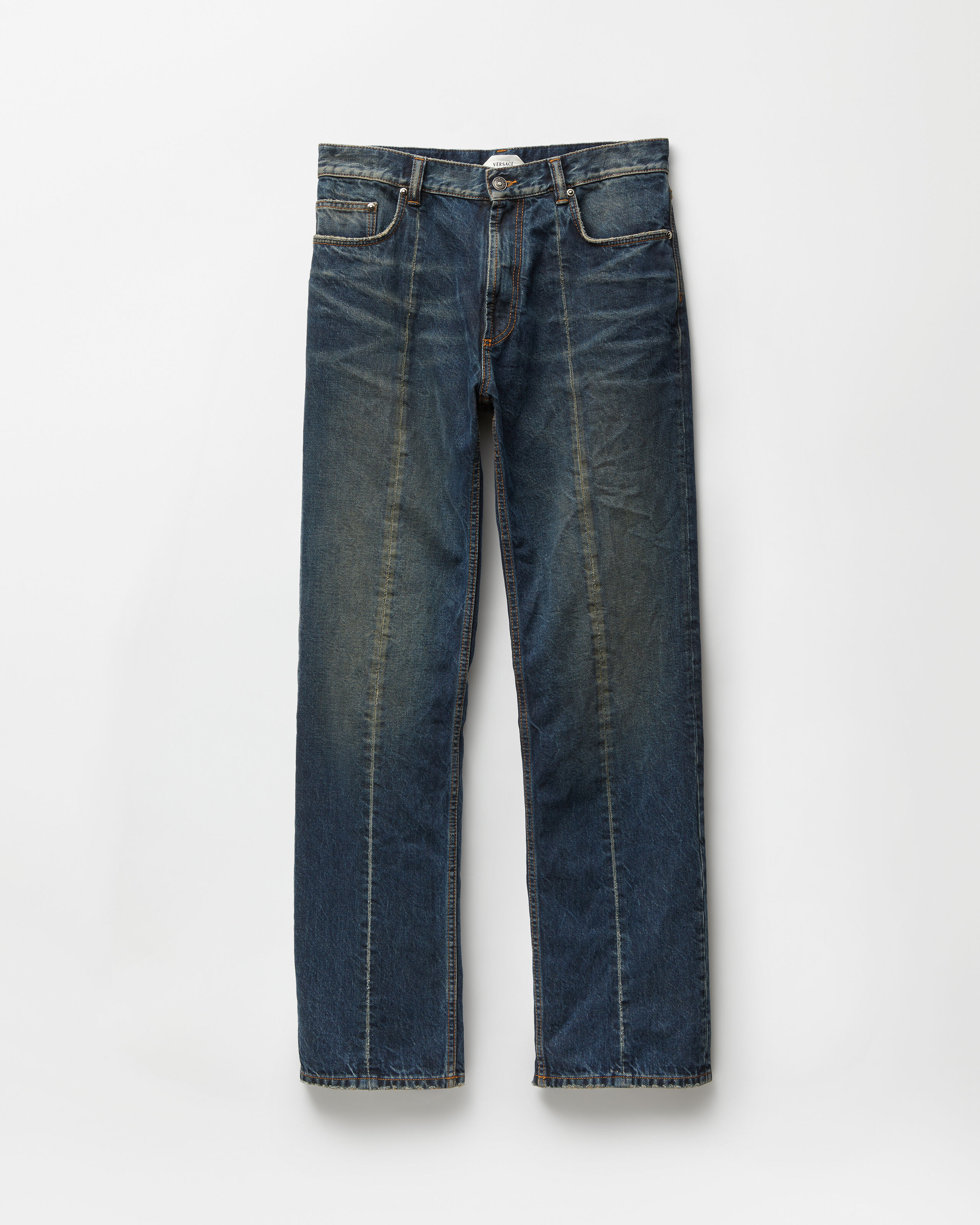 Men's Designer Jeans & Denim | VERSACE US