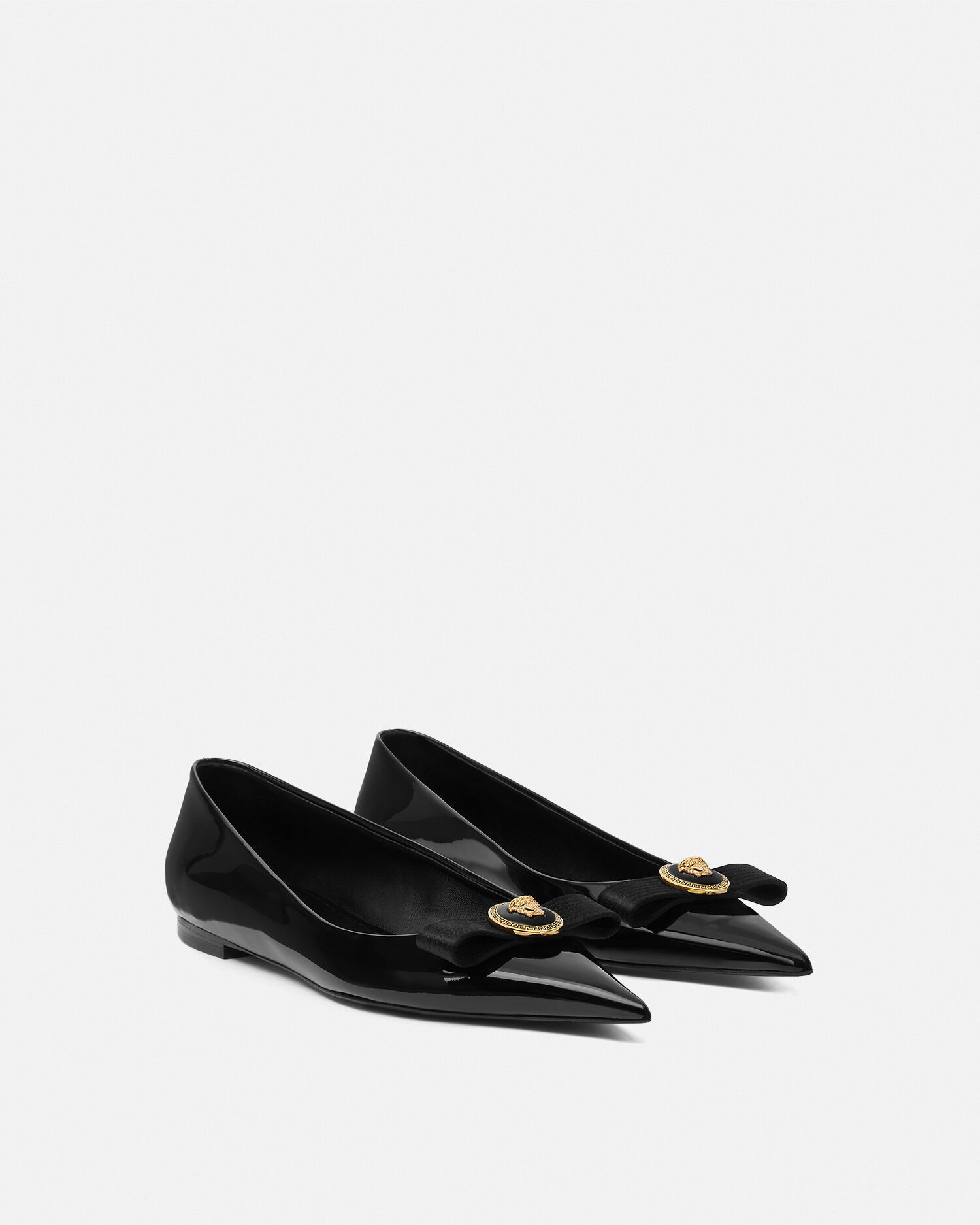 Versace flats outlet