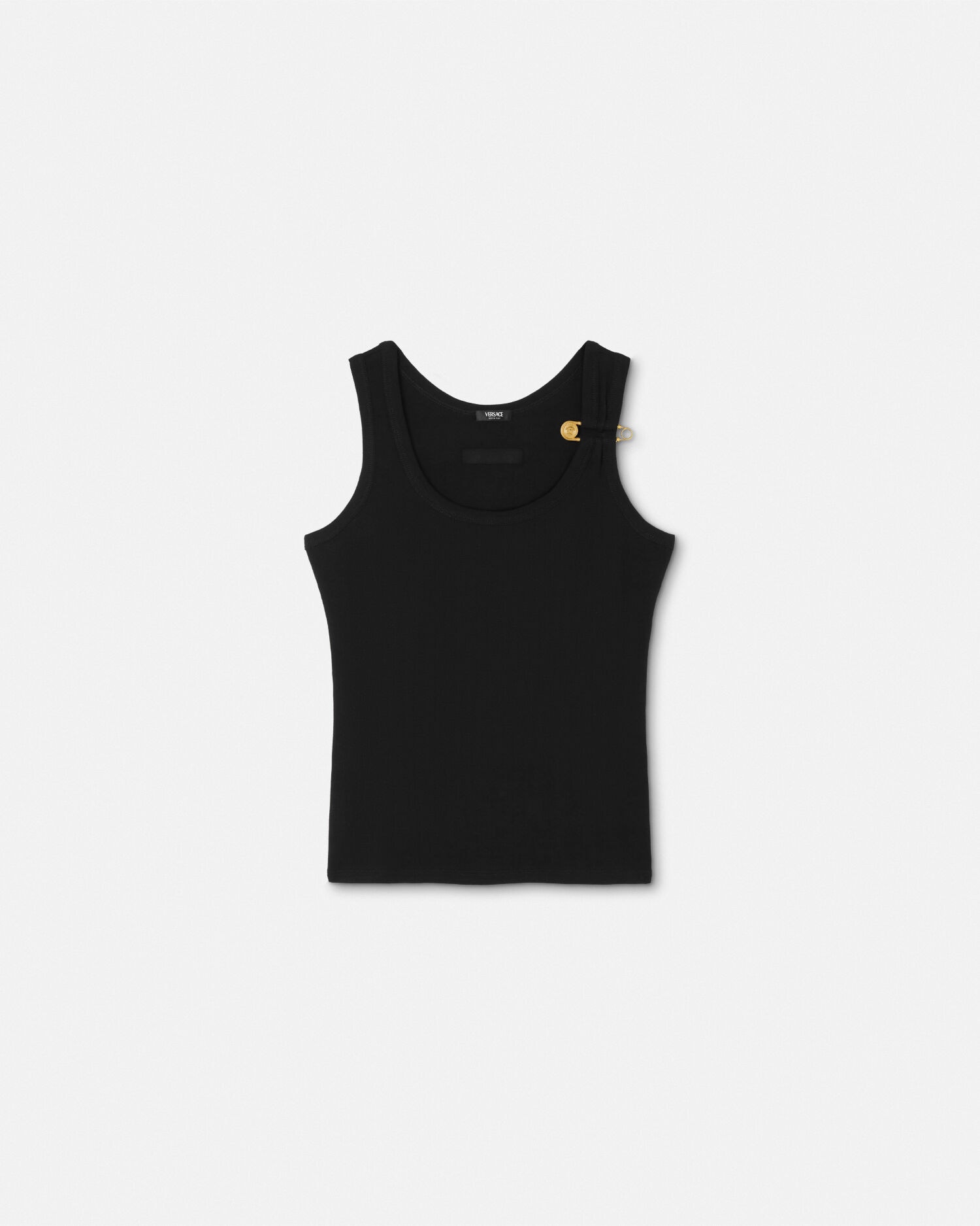トップス andmary Angie ribbon tank Black andmary Angie ribbon tank Black - メルカリ