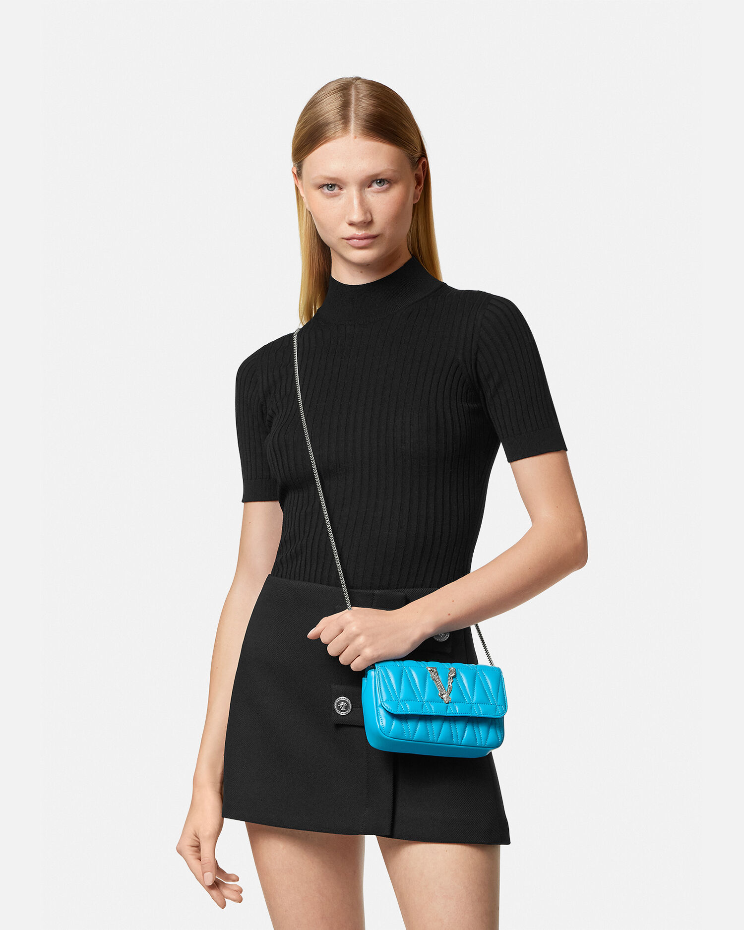 Versace mini bag hotsell