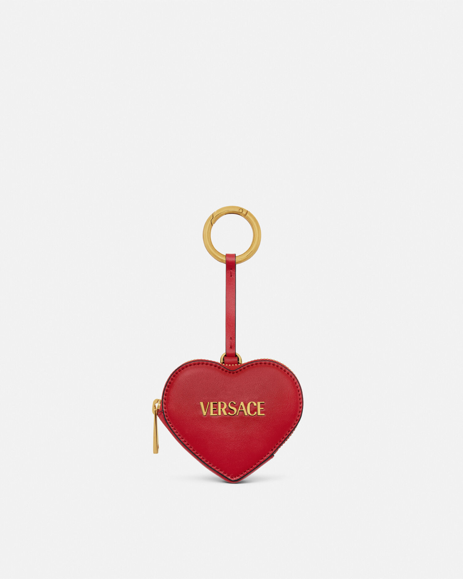 Versace Tag Coin Pouch