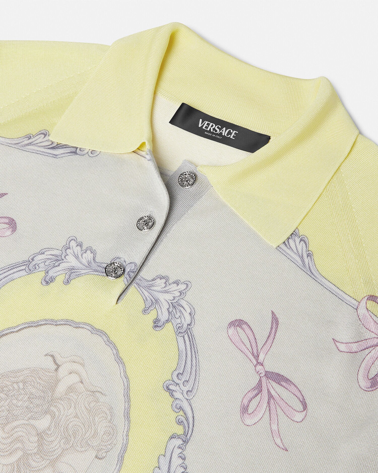 Women's Designer T-shirts, Hoodies & Sweatshirts | VERSACE