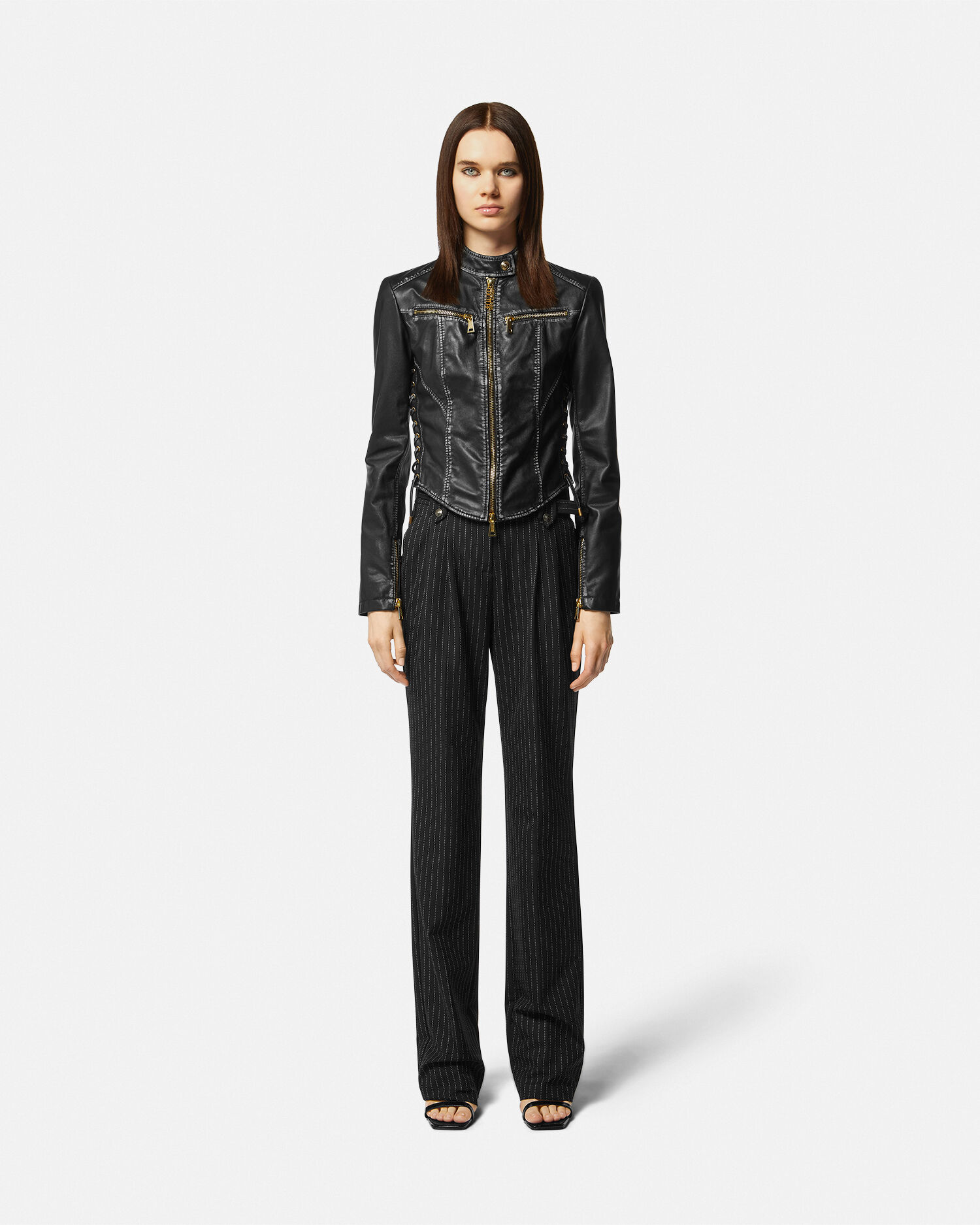 Versace Biker Jacket VERSACE