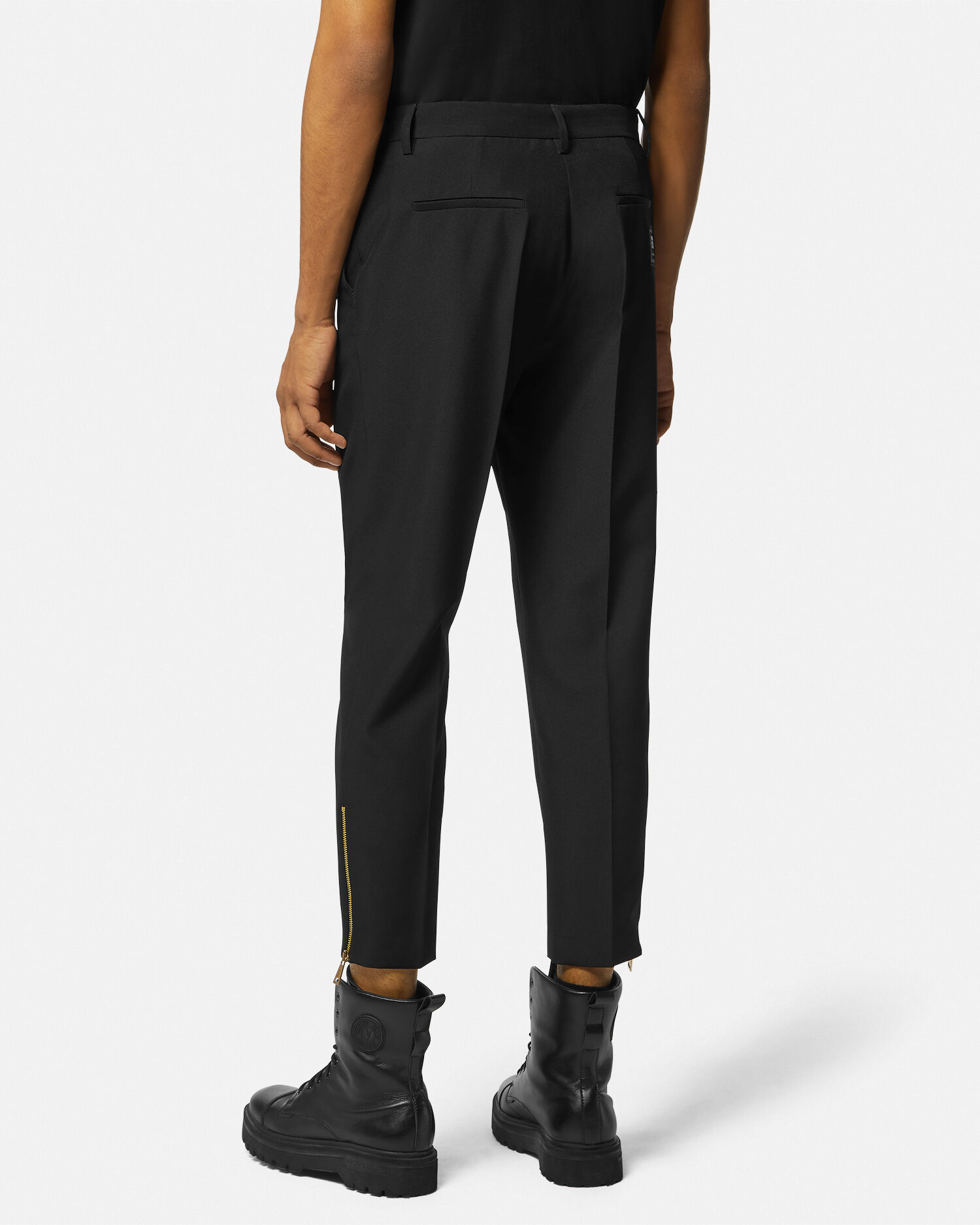 Versace Pantalon habill technique VERSACE