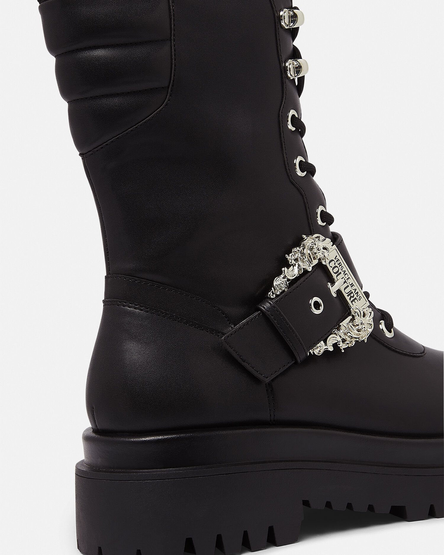 Botas militares outlet estampadas