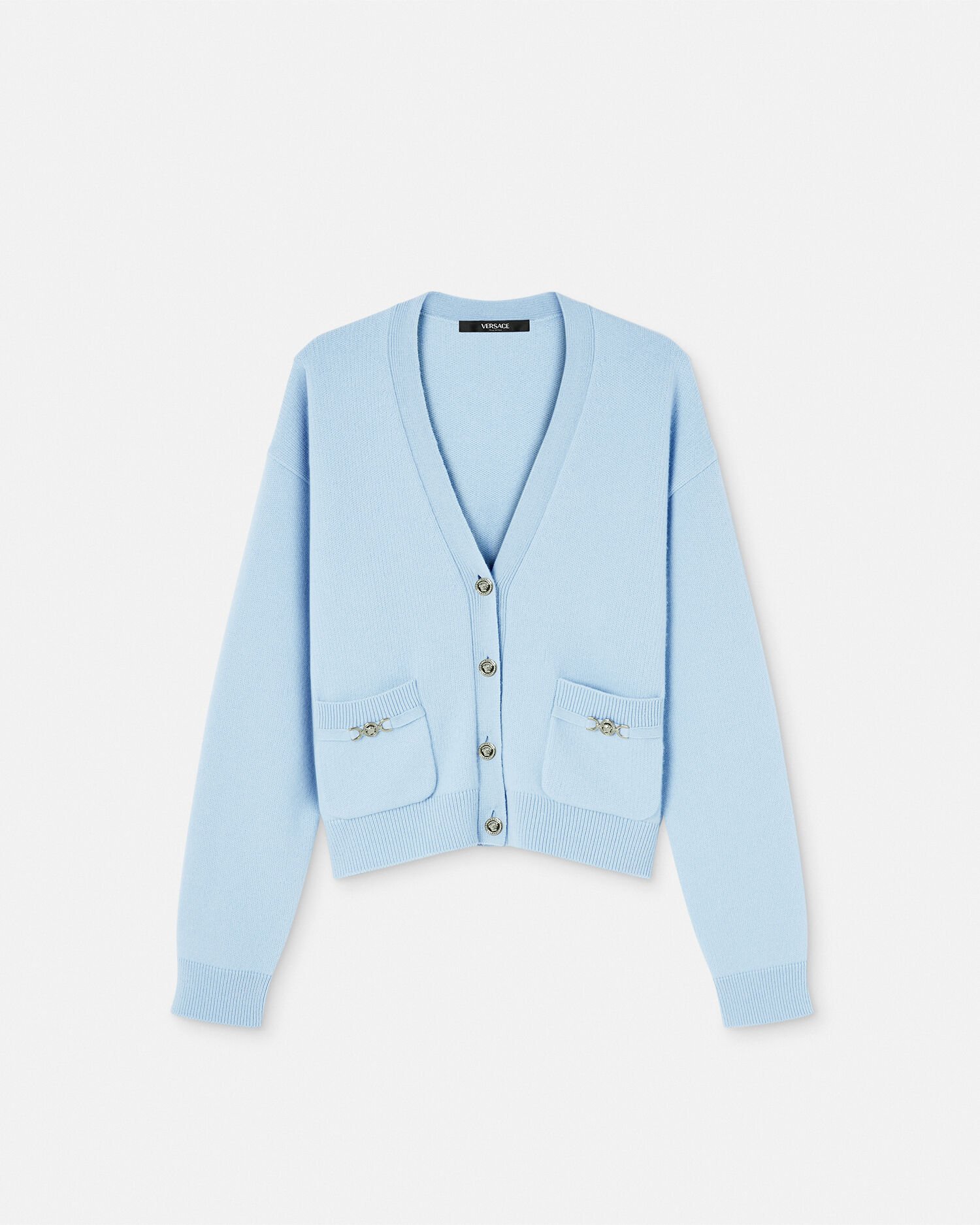 Cashmere Knit Cardigan