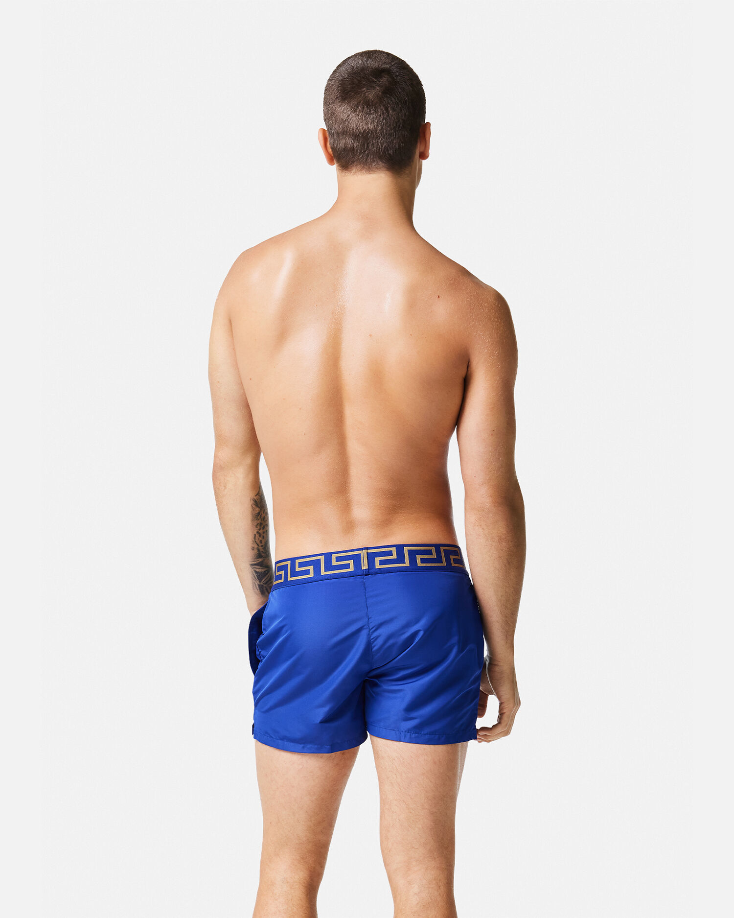 Versace swim sale shorts sale