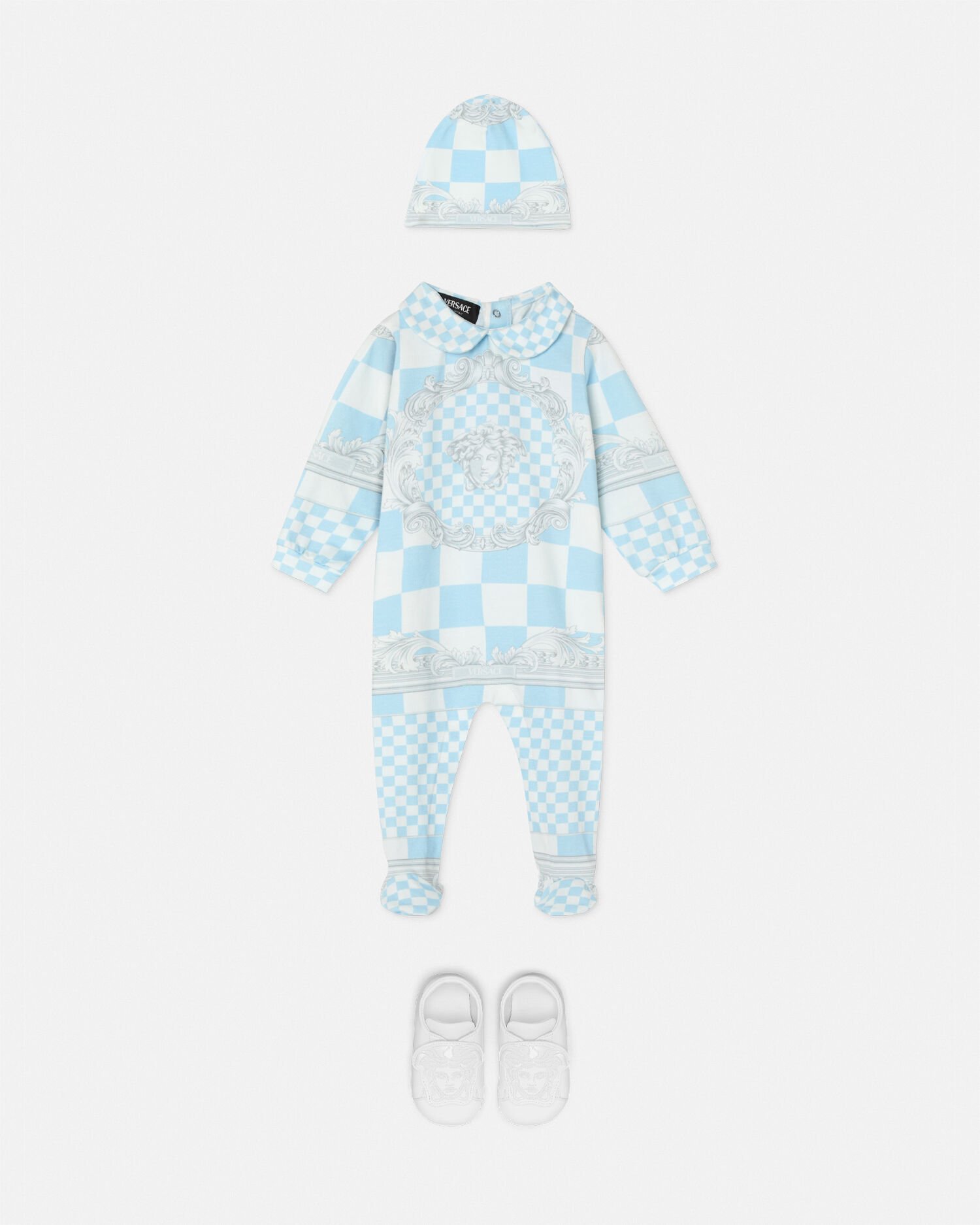 Versace young neonato hotsell