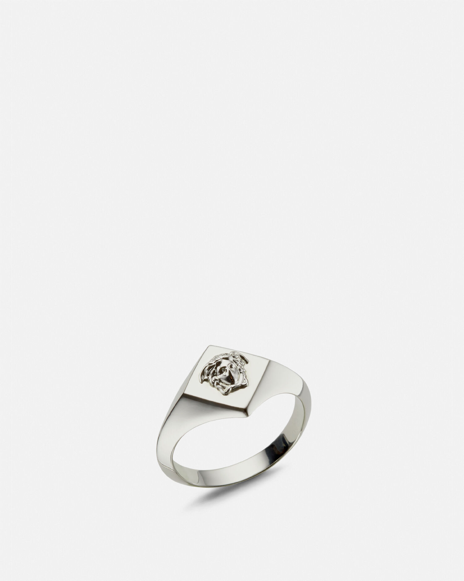 Versace lion ring on sale